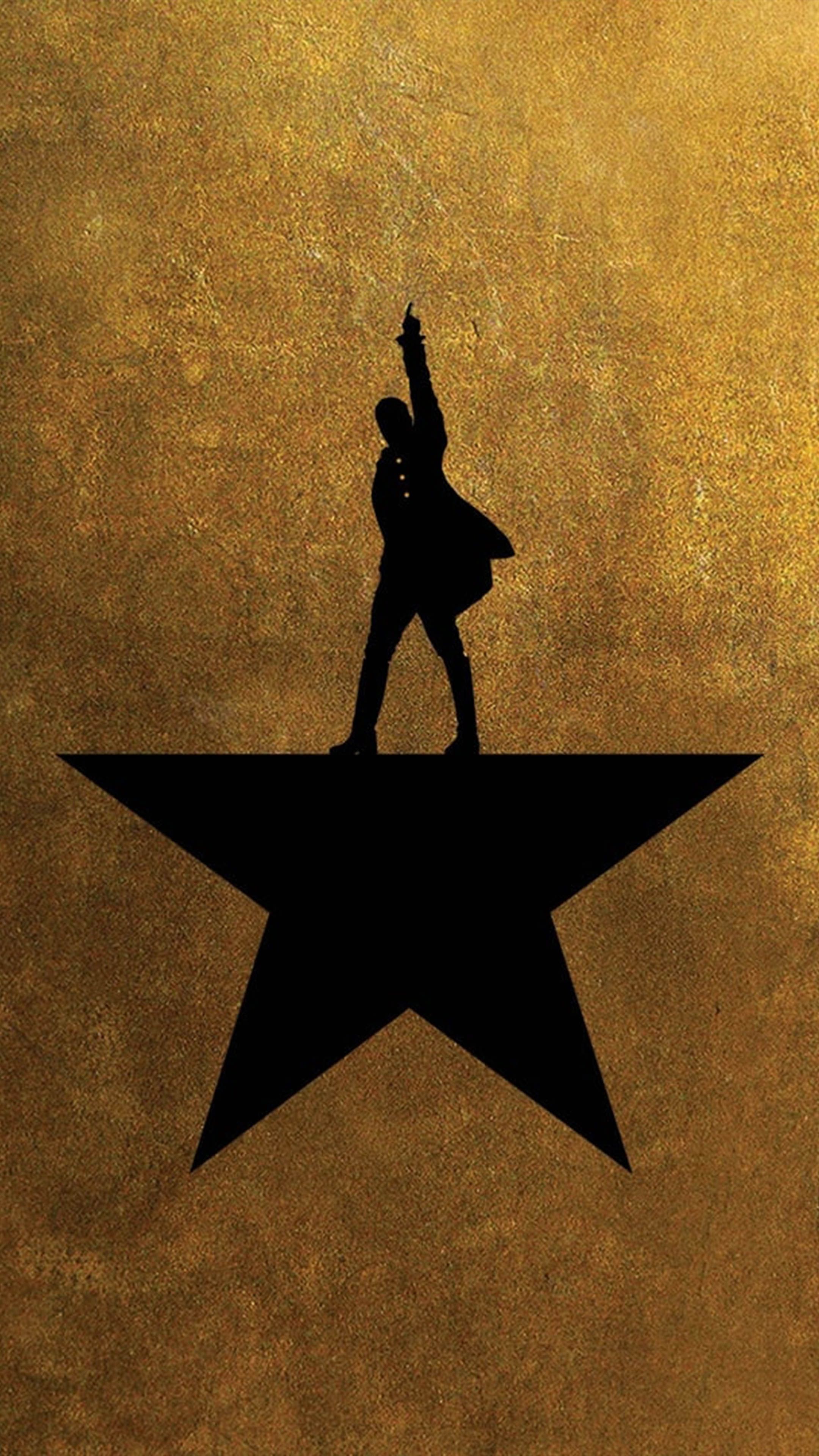 2160x3840 Hamilton Poster 4K Ultra HD Mobile Wallpaper for iPhone & Android