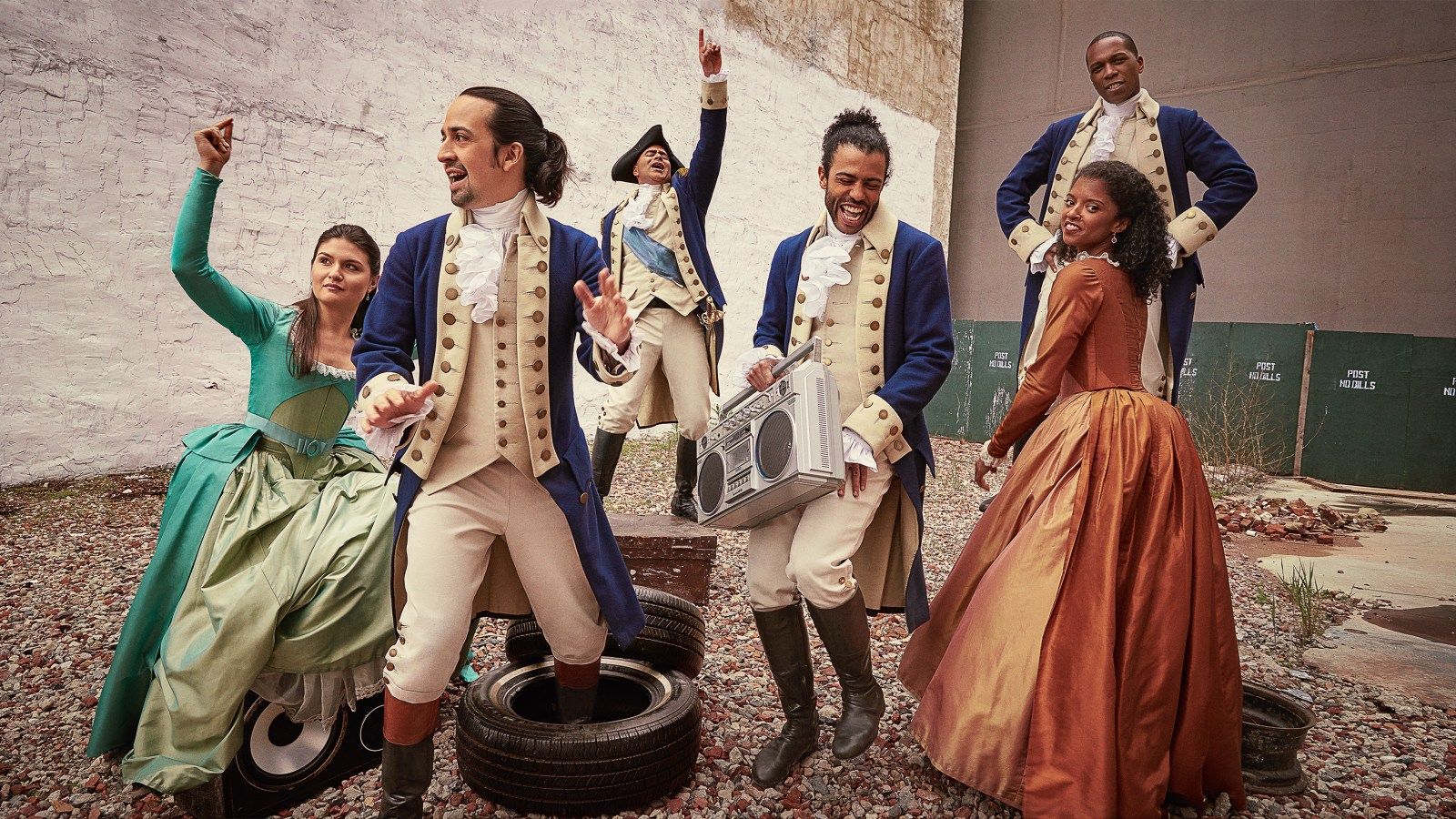 1600x900 Hamilton' Mania! Backstage at the Cultural Event of Our Time