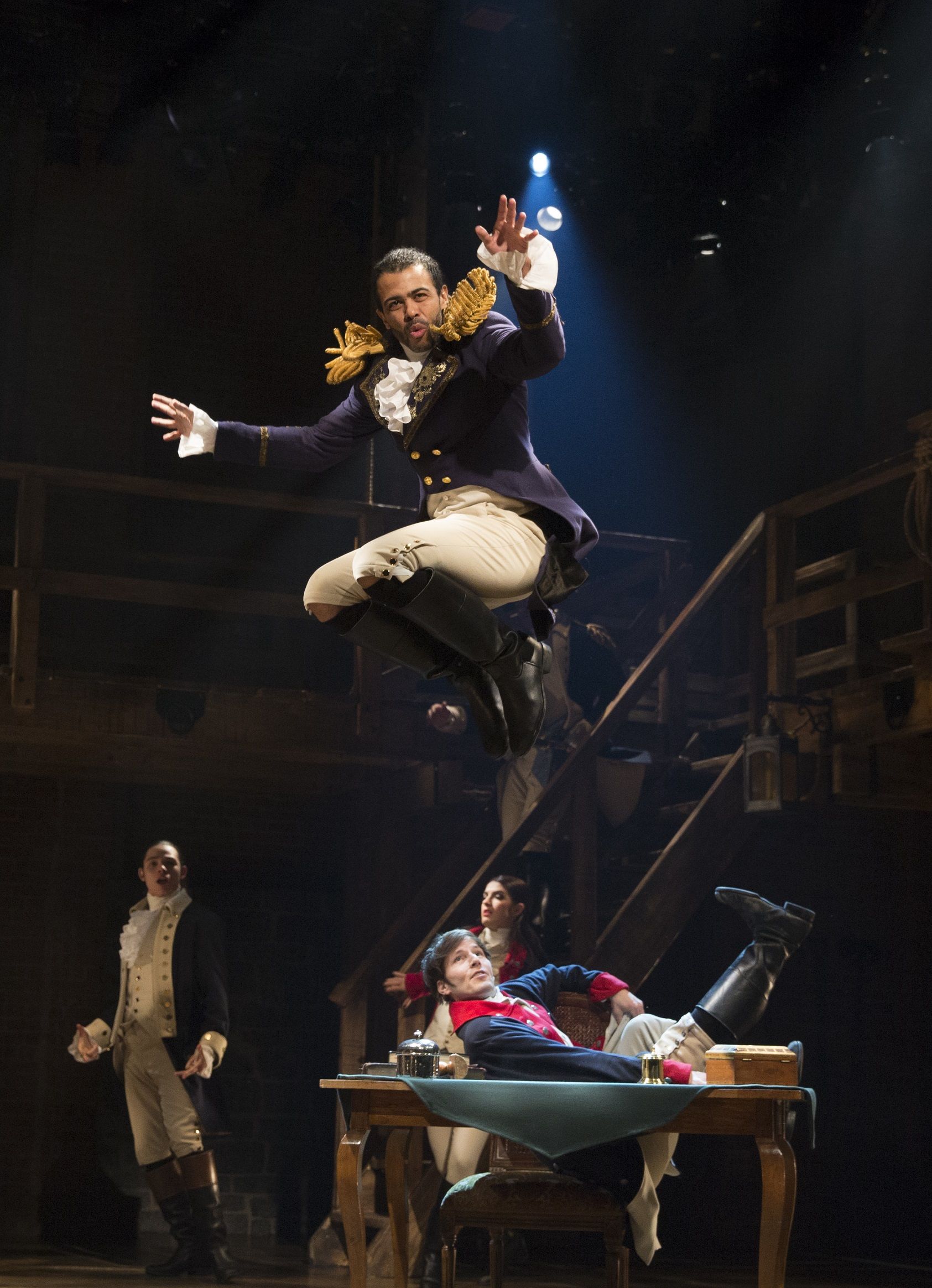 1685x2328 Hamilton Broadway Experience
