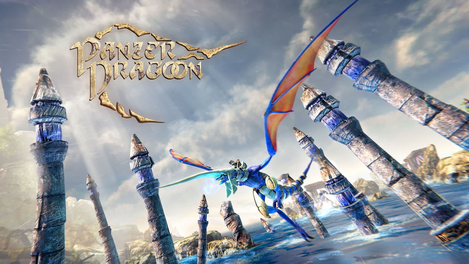 1920x1080 Panzer Dragoon: Remake for Nintendo Switch Official Site
