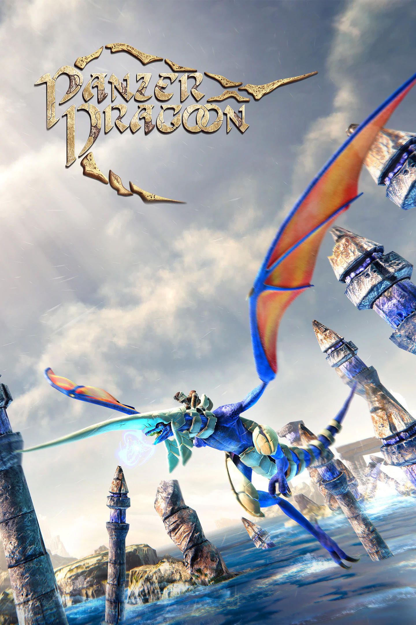 1440x2160 Panzer Dragoon Remake Image Games Database