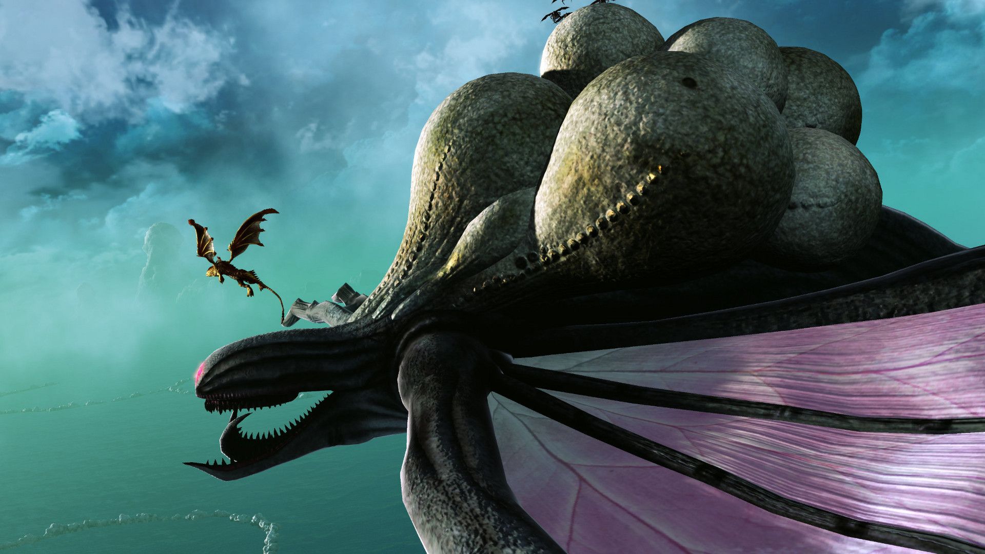 1920x1080 Download Dragon Video Game Panzer Dragoon Saga HD Wallpaperx1080