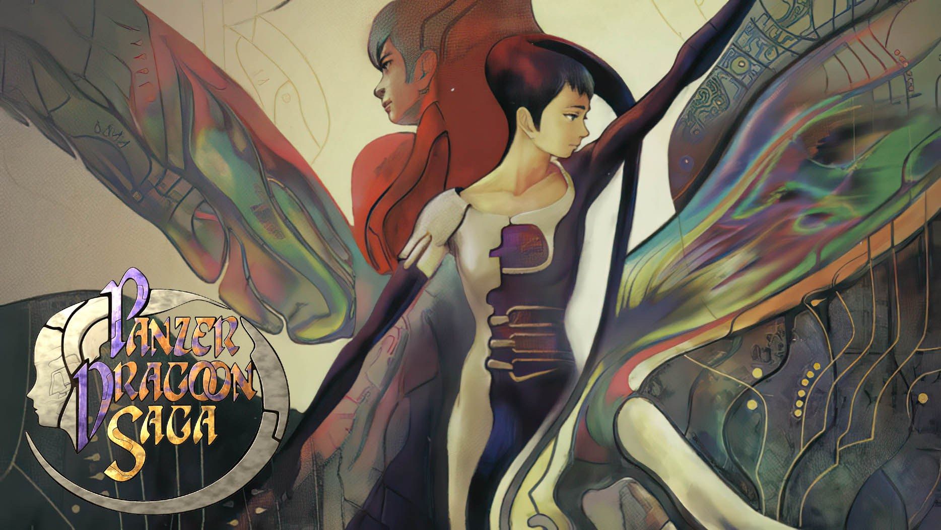 1868x1052 Panzer Dragoon Saga™ (1998)