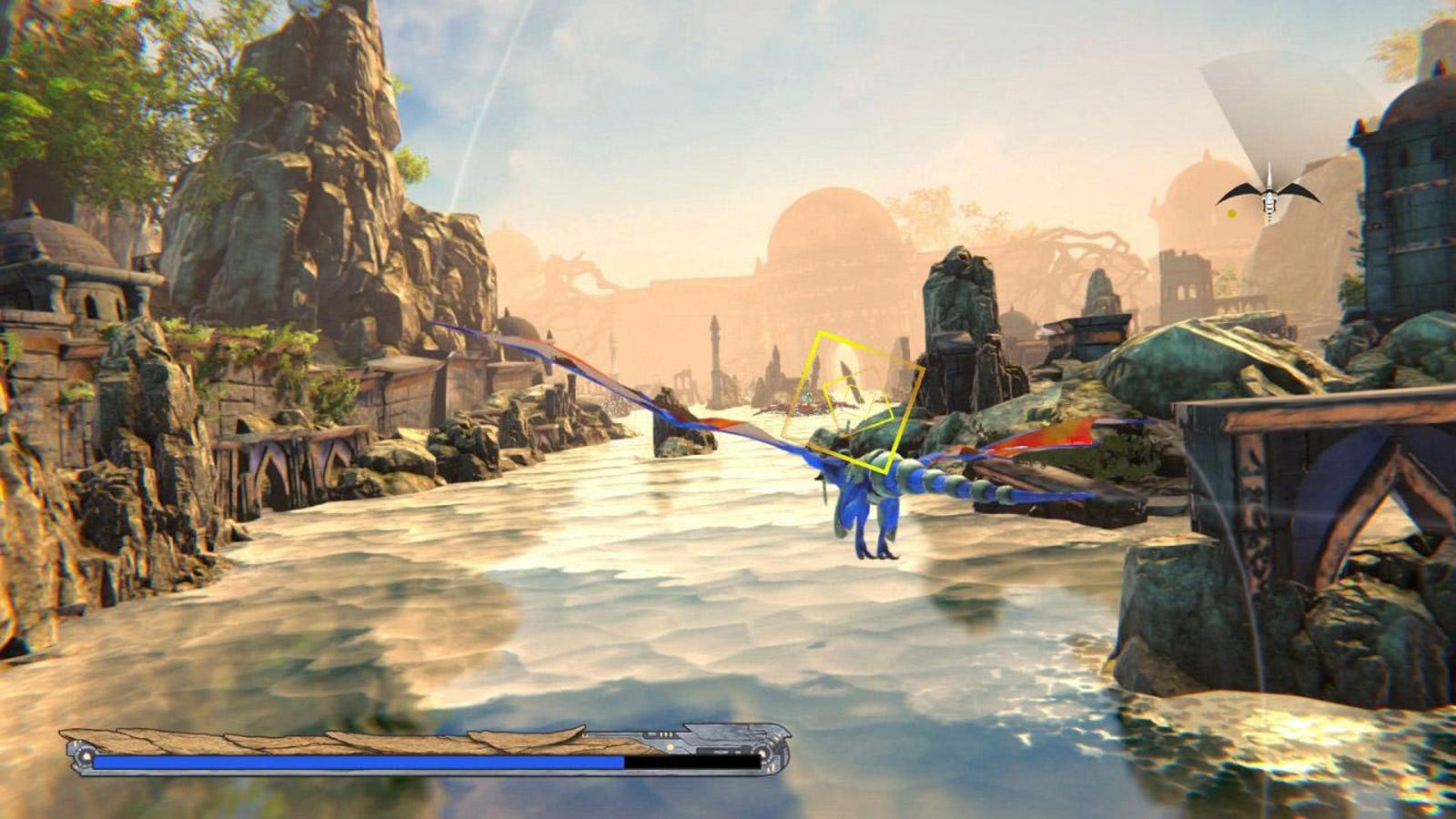 1600x900 Panzer Dragoon: Remake' Switch Review: The Will Of The Ancients