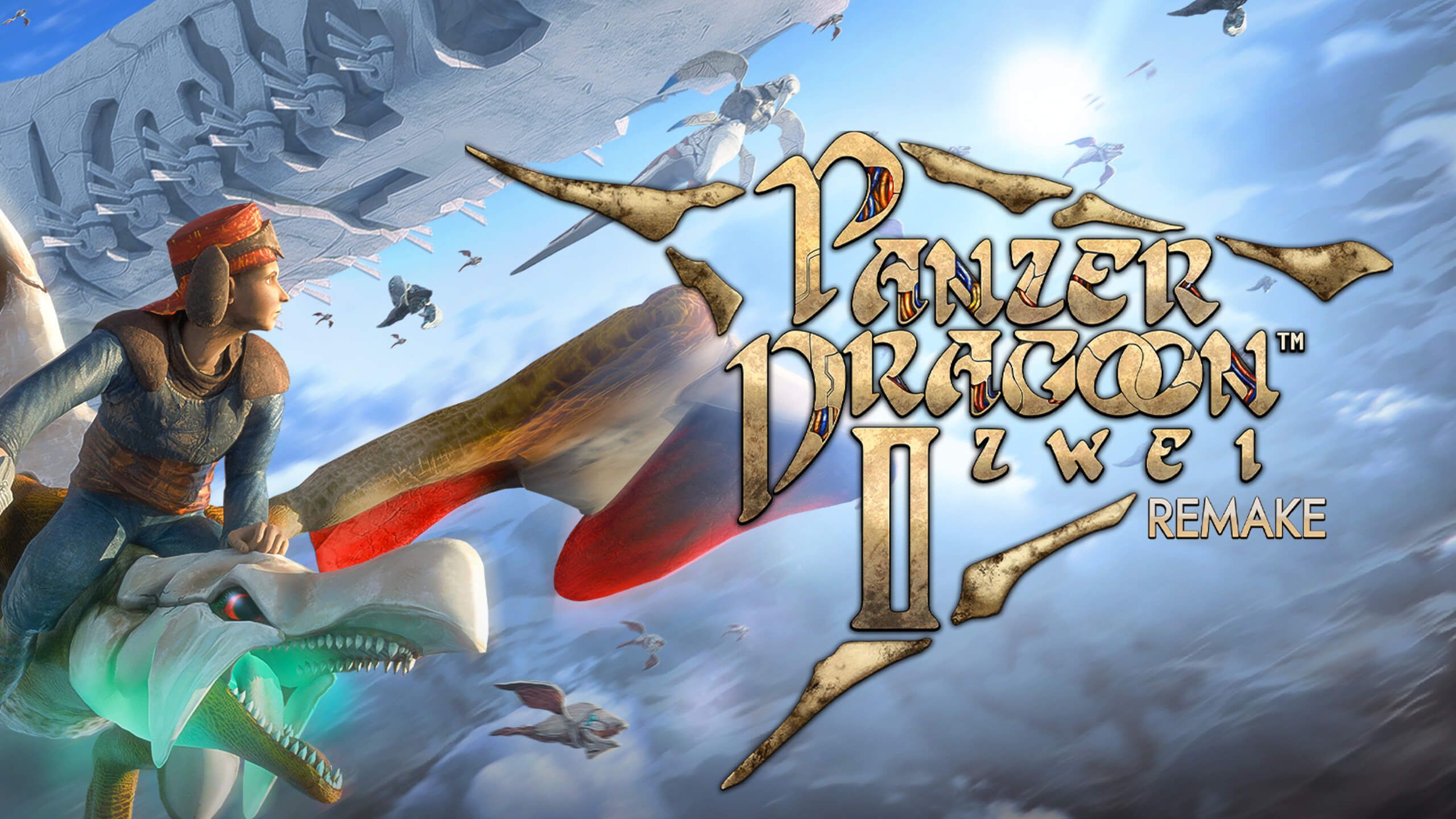 2560x1440 Panzer Dragoon II Zwei: Remake Still Happening, Platforms Confirmed