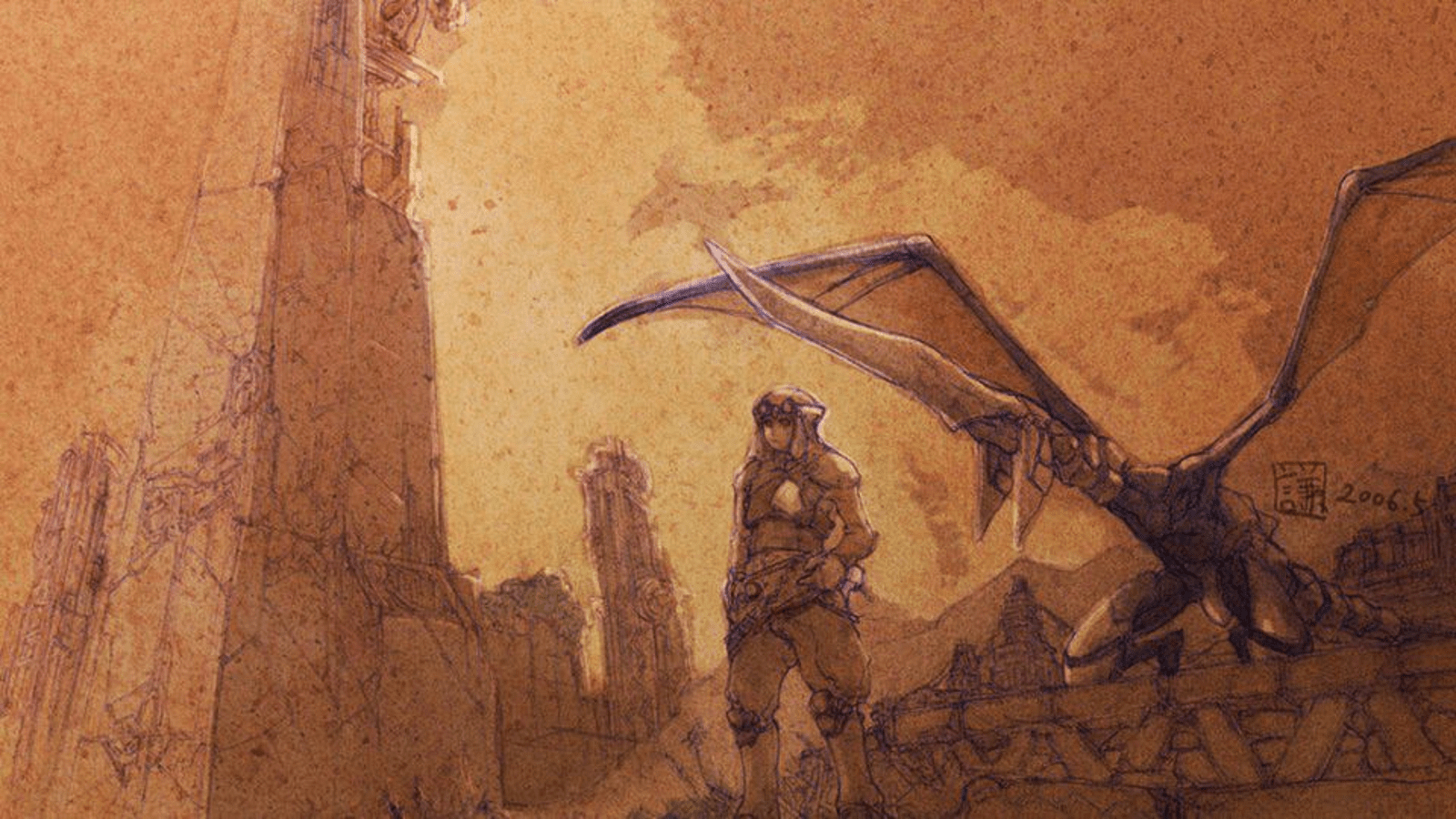 1600x900 The Big Panzer Dragoon Interview: It Really Makes Me Think Again About How Incredible Sega Was at the Time