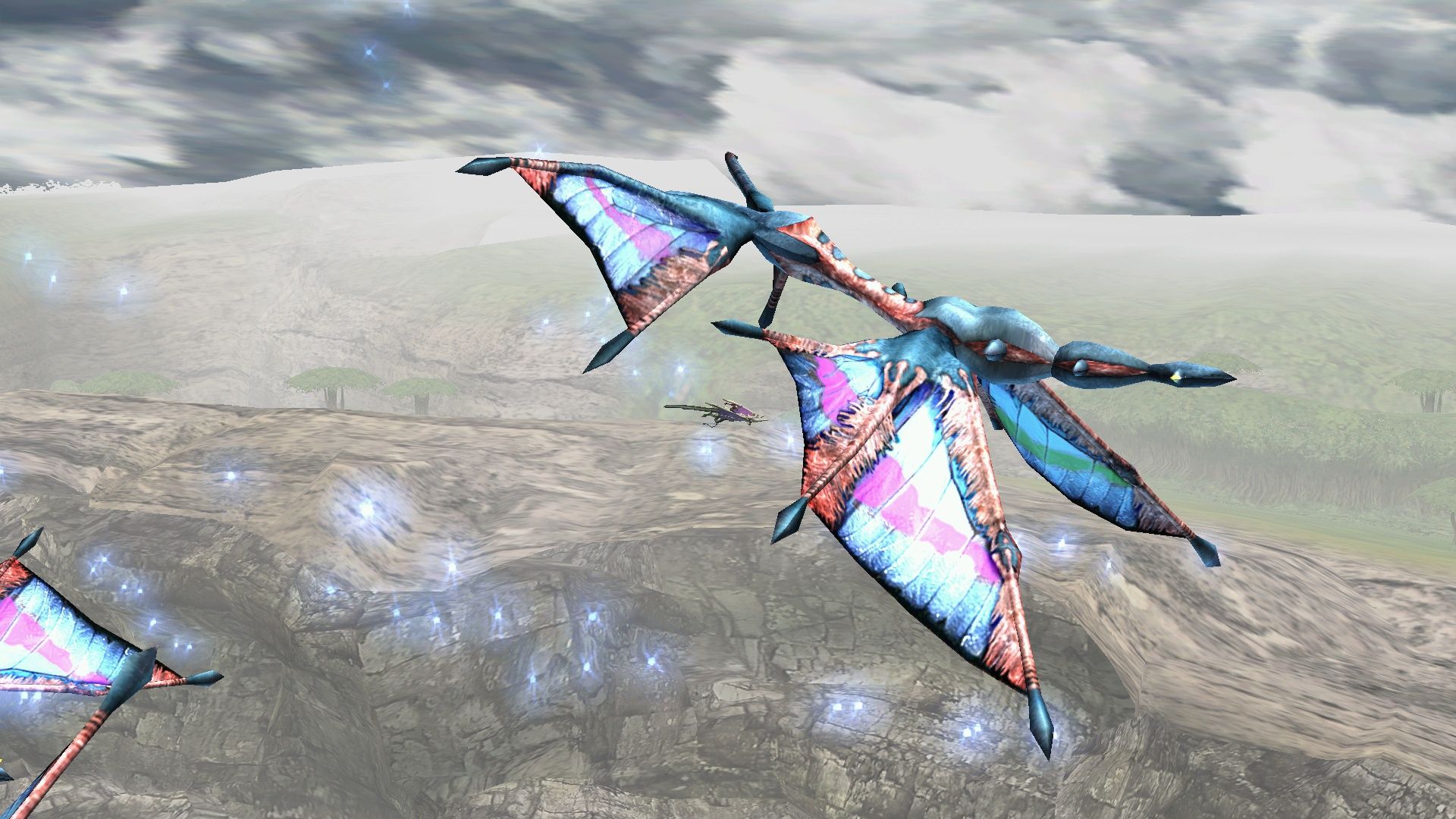 1920x1080 Panzer Dragoon Orta Xbox Review