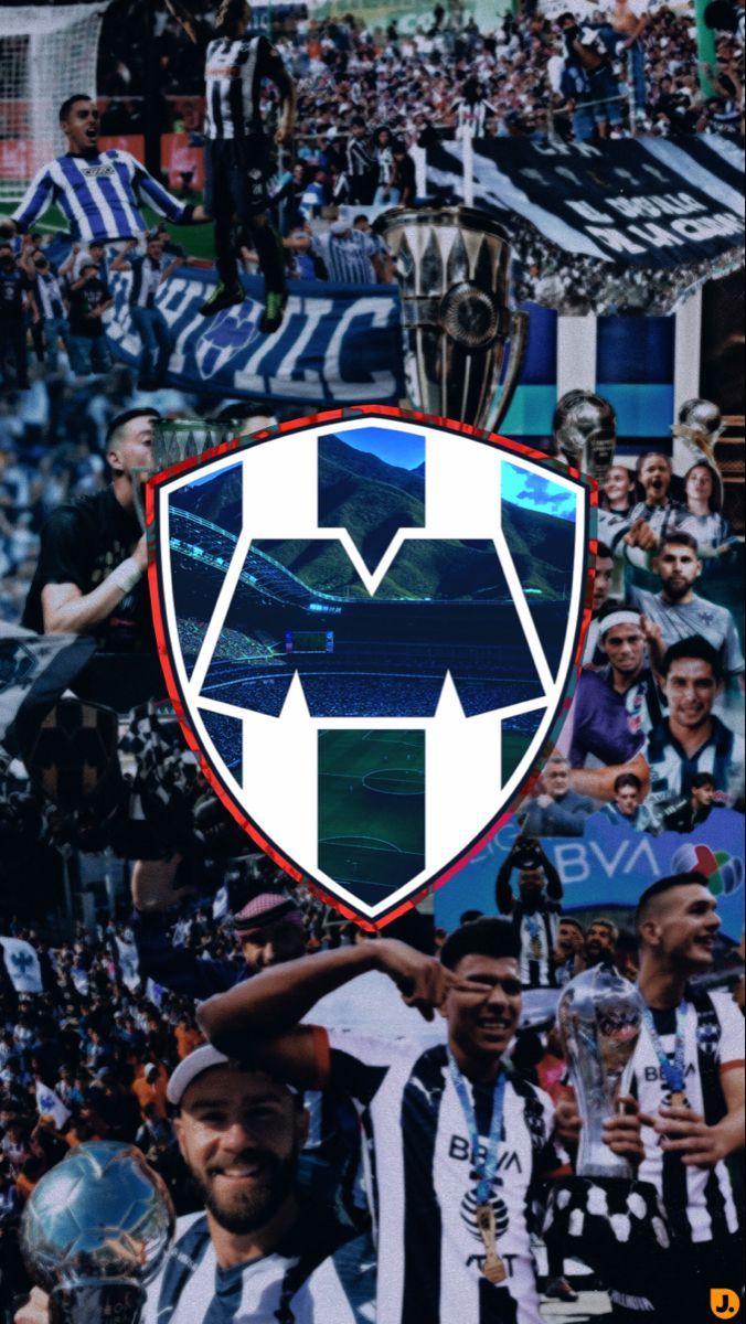 676x1200 Rayados de Monterrey