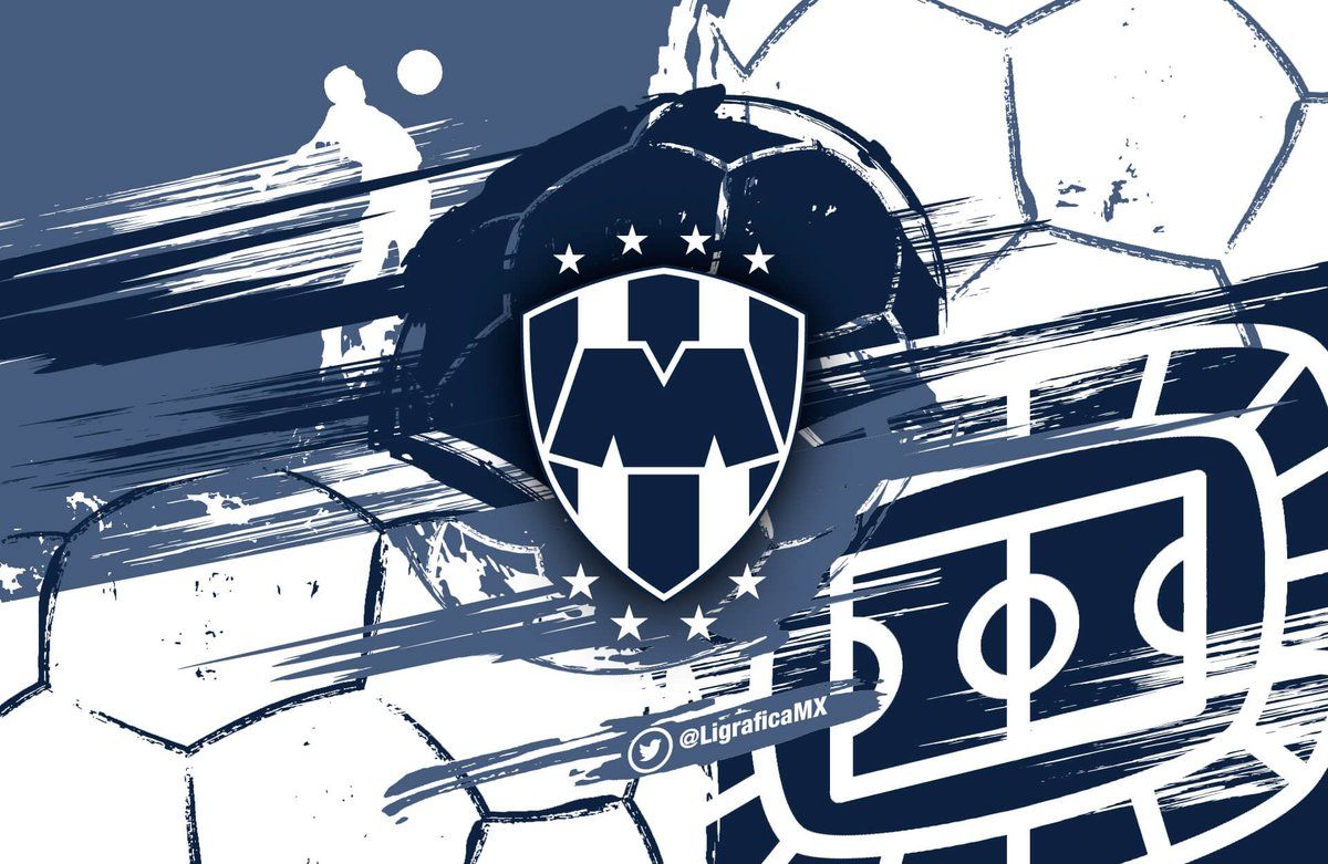 1200x781 Wallpaper ¡El futbol nos inspira! #SienteTuLiga / @Rayados