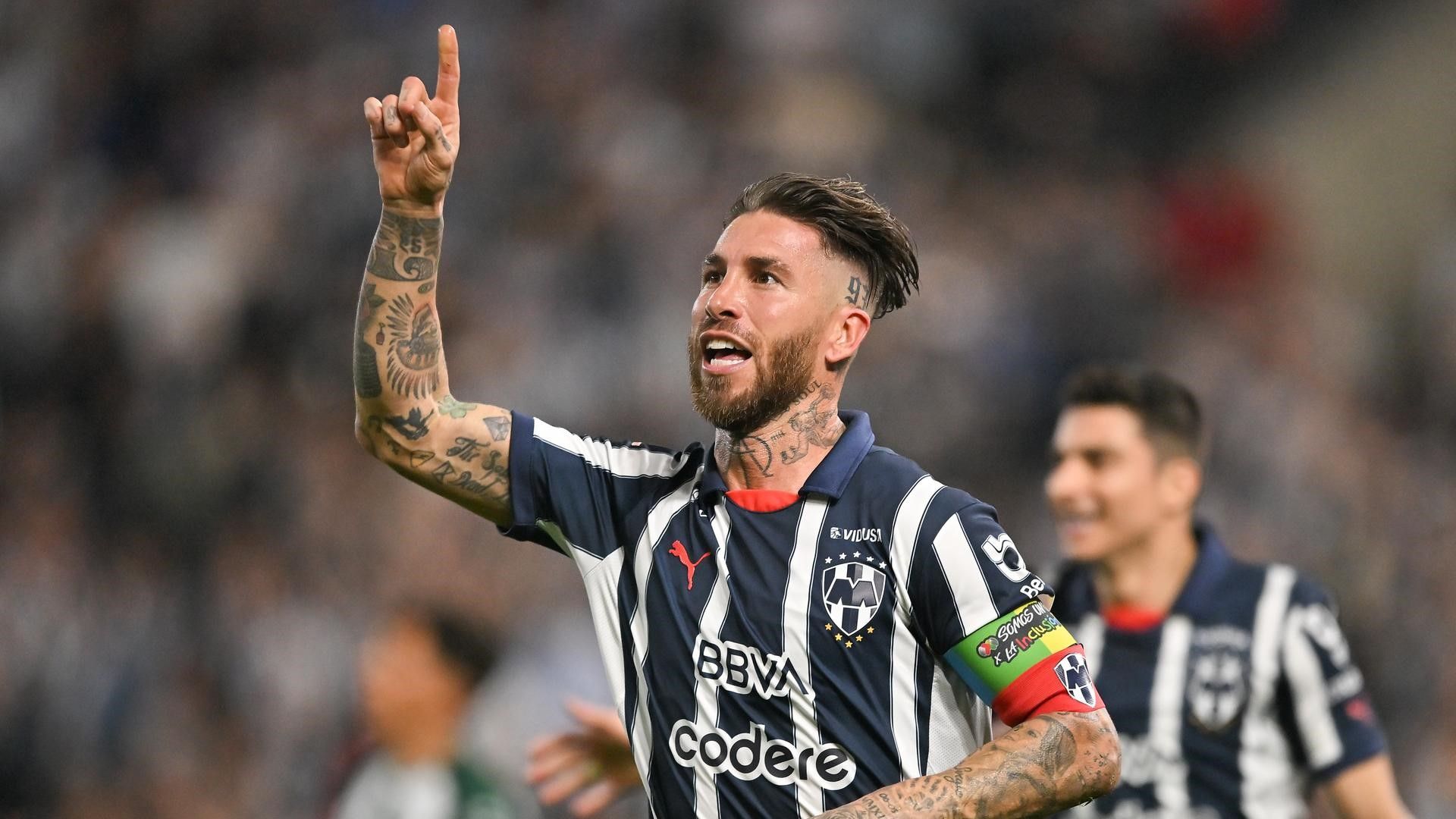 1920x1080 How did Monterrey qualify for the 2025 FIFA Club World Cup?. DAZN News US