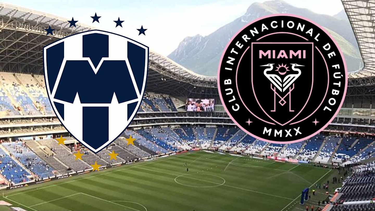 1440x810 Monterrey vs Inter Miami: Preview, prediction and lineups