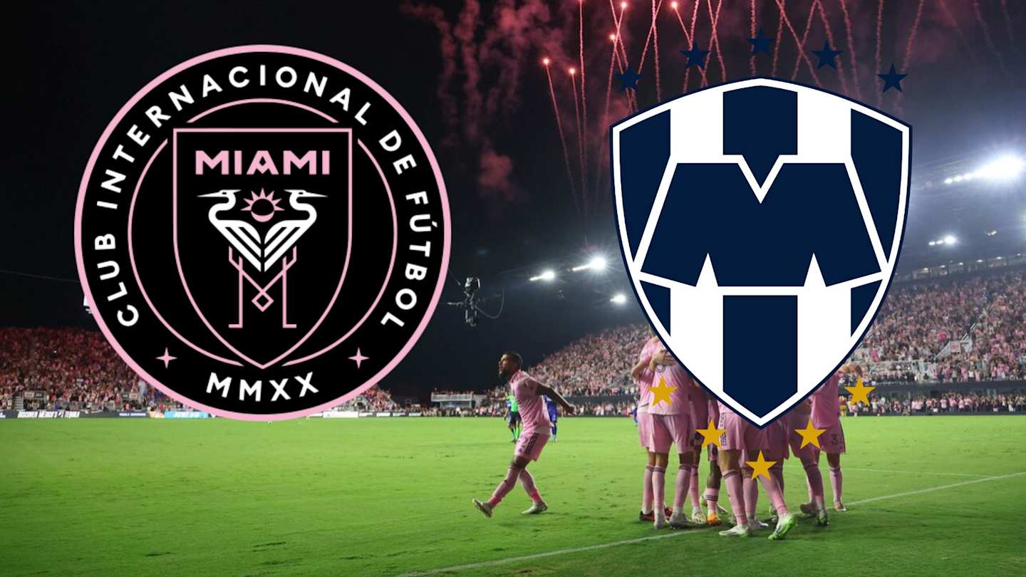1440x810 Inter Miami vs Monterrey: Preview, predictions and lineups