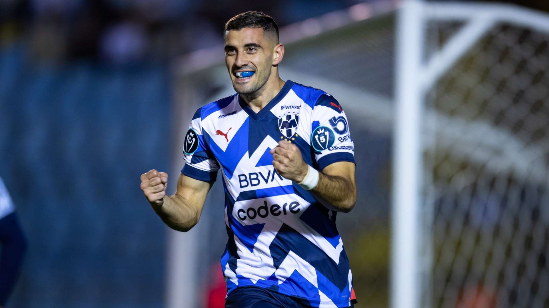 1920x1080 The Next Argentine MLS Star? Portland Timbers Make Ambitious Move For $15m Rated Germán Berterame From CF Monterrey. Goal.com English Oman