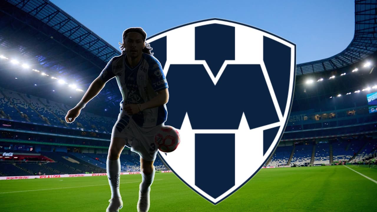 1280x720 Liga MX Clausura 2026: Monterrey suma a Daniel Alonso Aceves como su primer refuerzo. TUDN Liga MX
