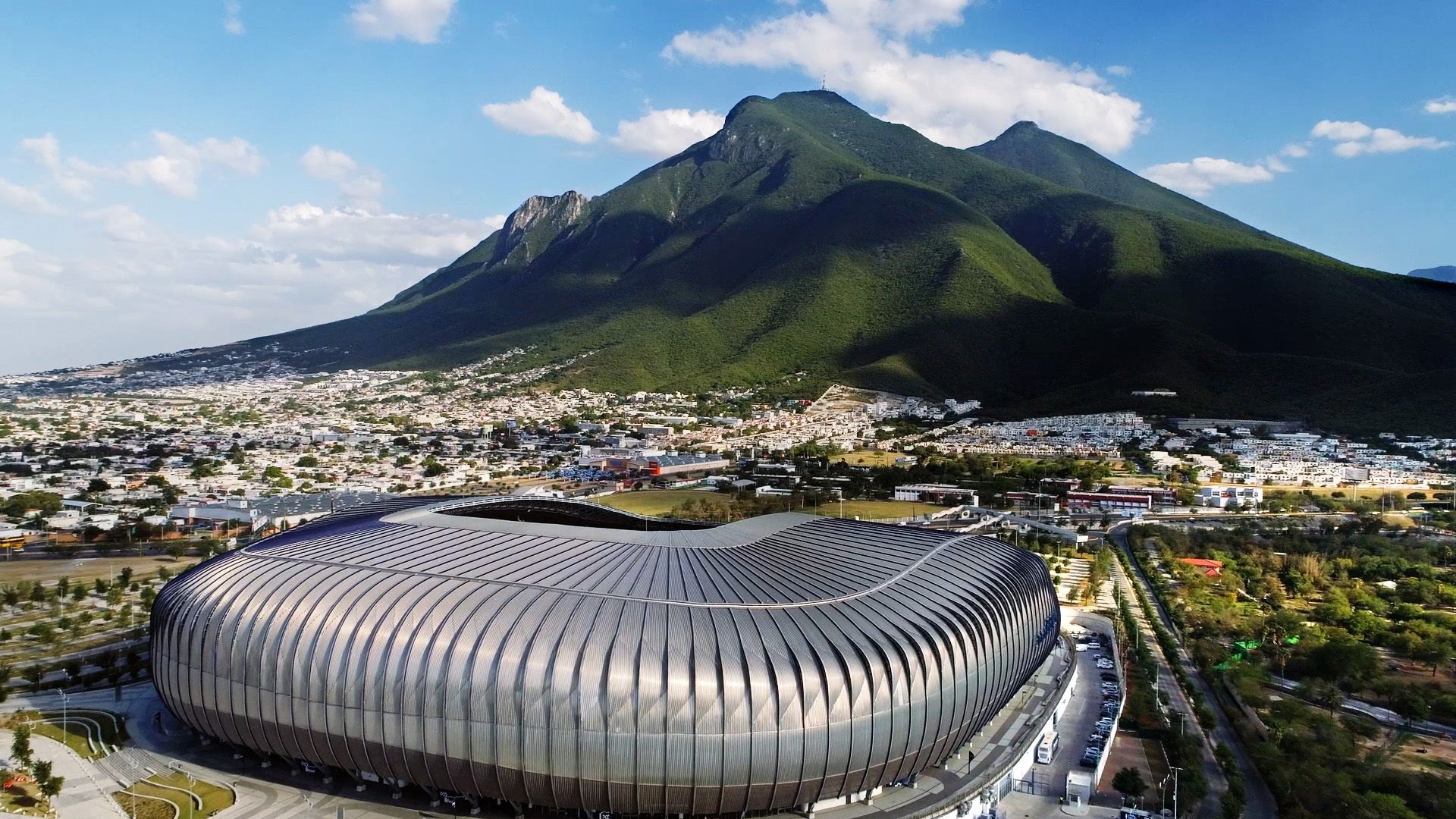 1920x1080 Stadium Food in Monterrey with Soccer Pro Mia Fishel
