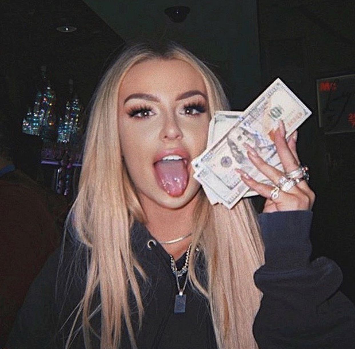 1242x1222 Tana Aesthetic ideas. tana, tana mongeau, bad girl aesthetic