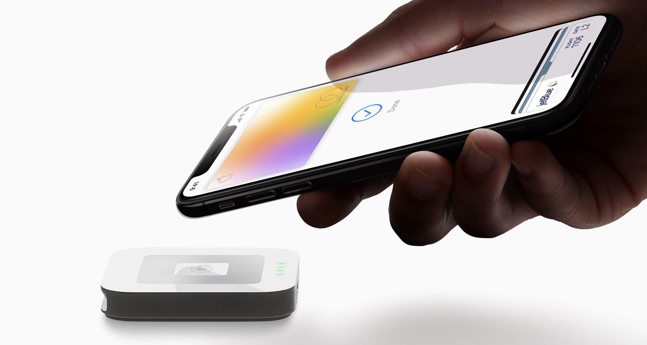 2088x1114 Apple Card wallpaper for iPhone, iPad, and desktop