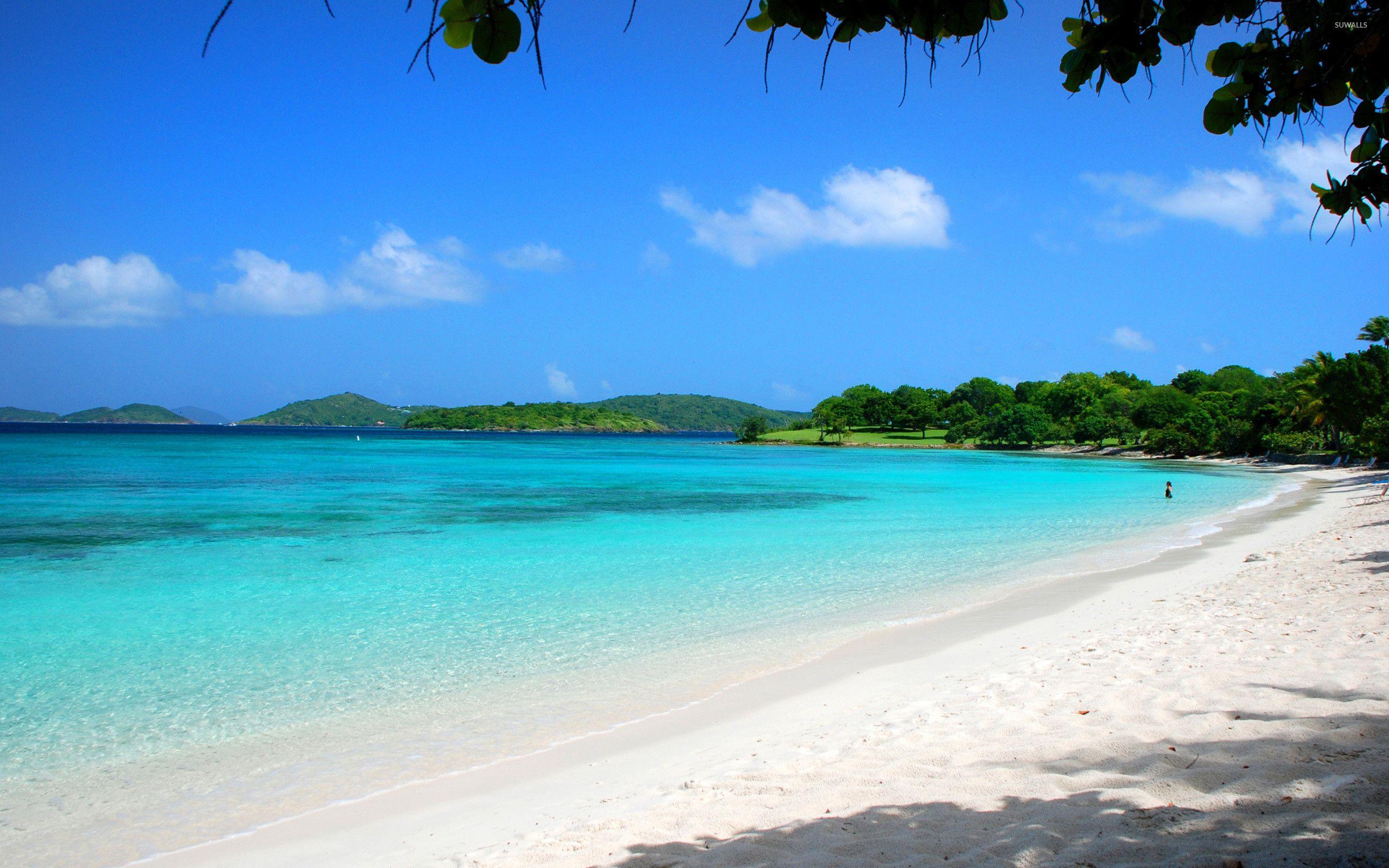 2560x1600 St Thomas Virgin Islands Wallpaper