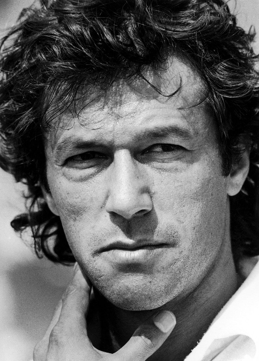 900x1255 Former Pakistan Cricket Captain, Imran Khan