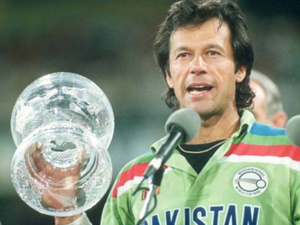 1024x768 Cricket Fraternity Wishes Imran Khan Speedy Recovery From COVID 19