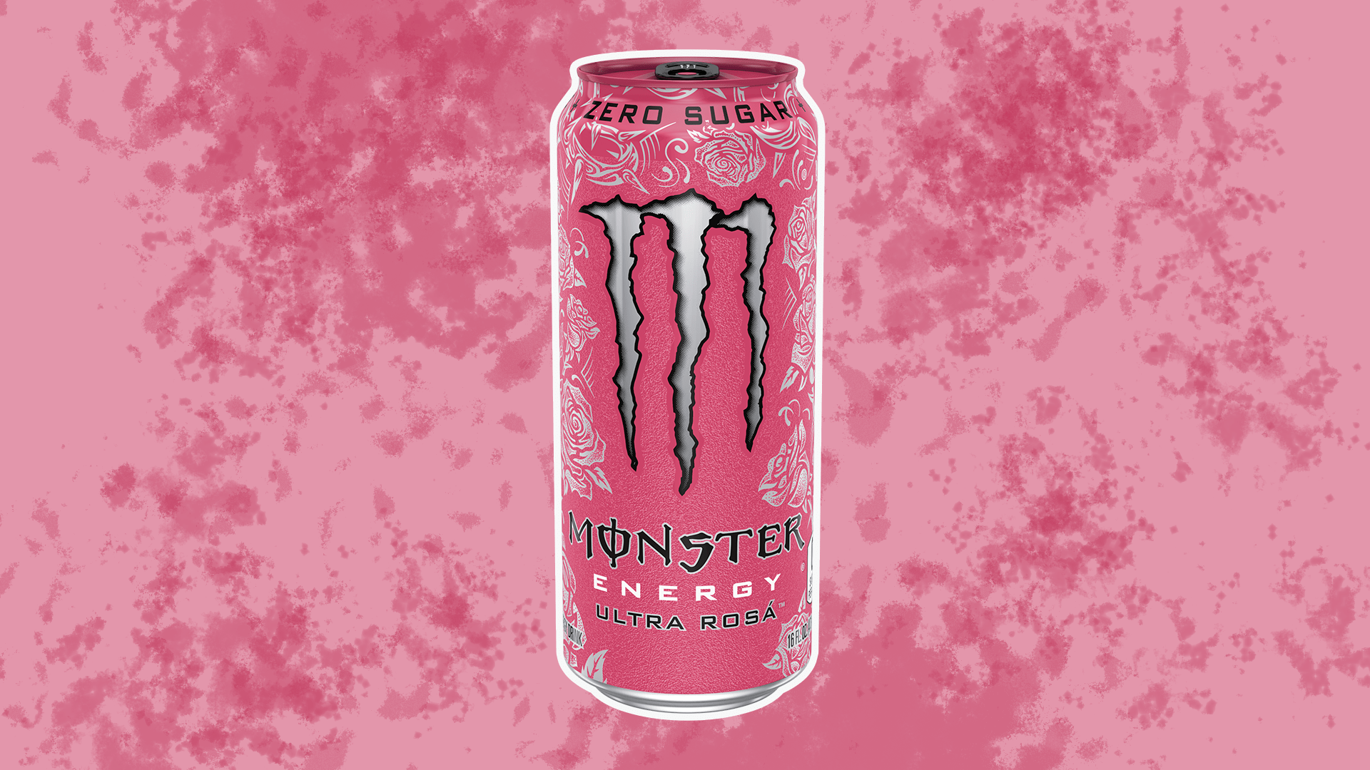 1920x1080 Monster Energy Zero Sugar Wallpaper