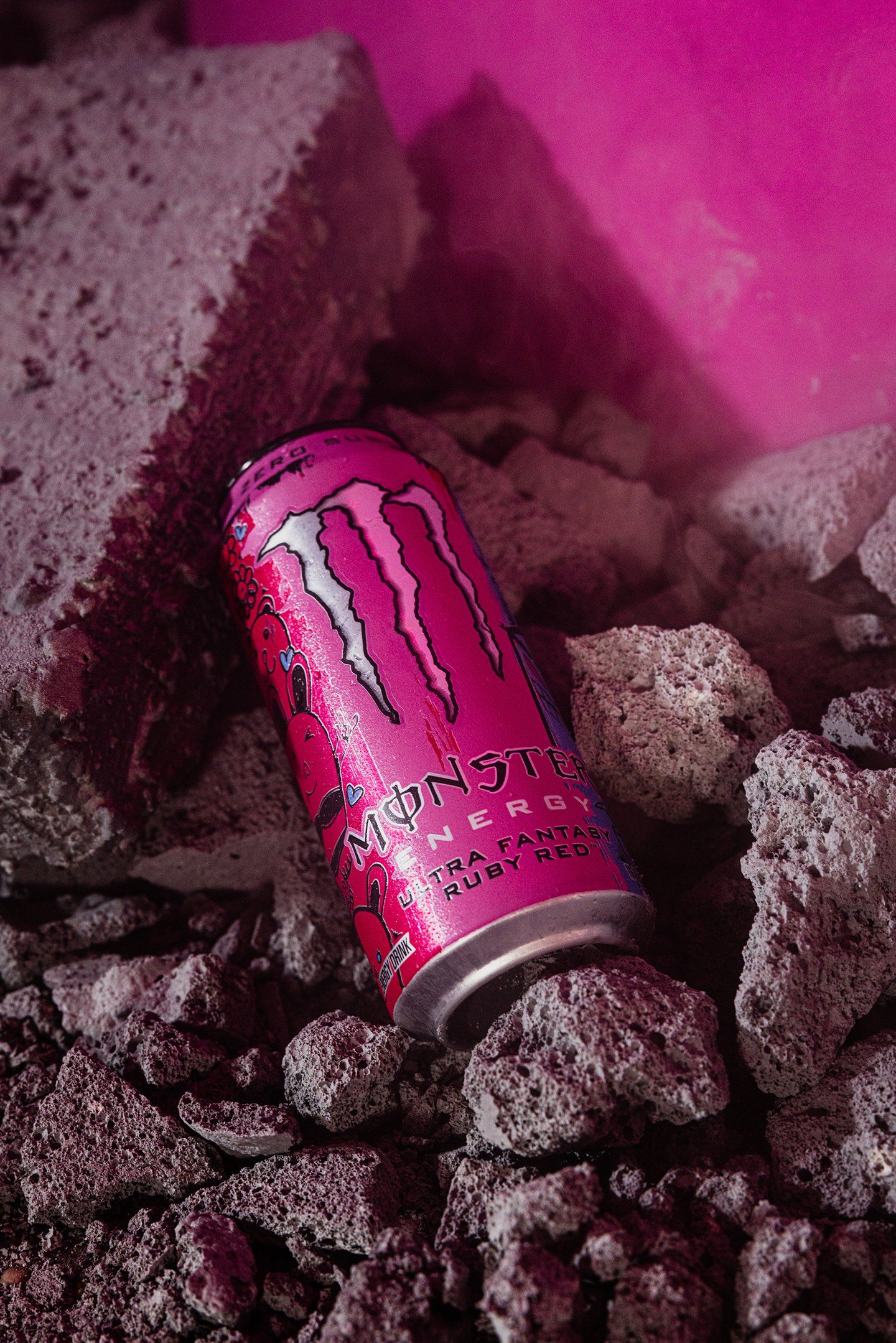 1440x2158 Monster Energy Debuts New Flavor With Mixed Reality Experience. Path To Purchase Institute