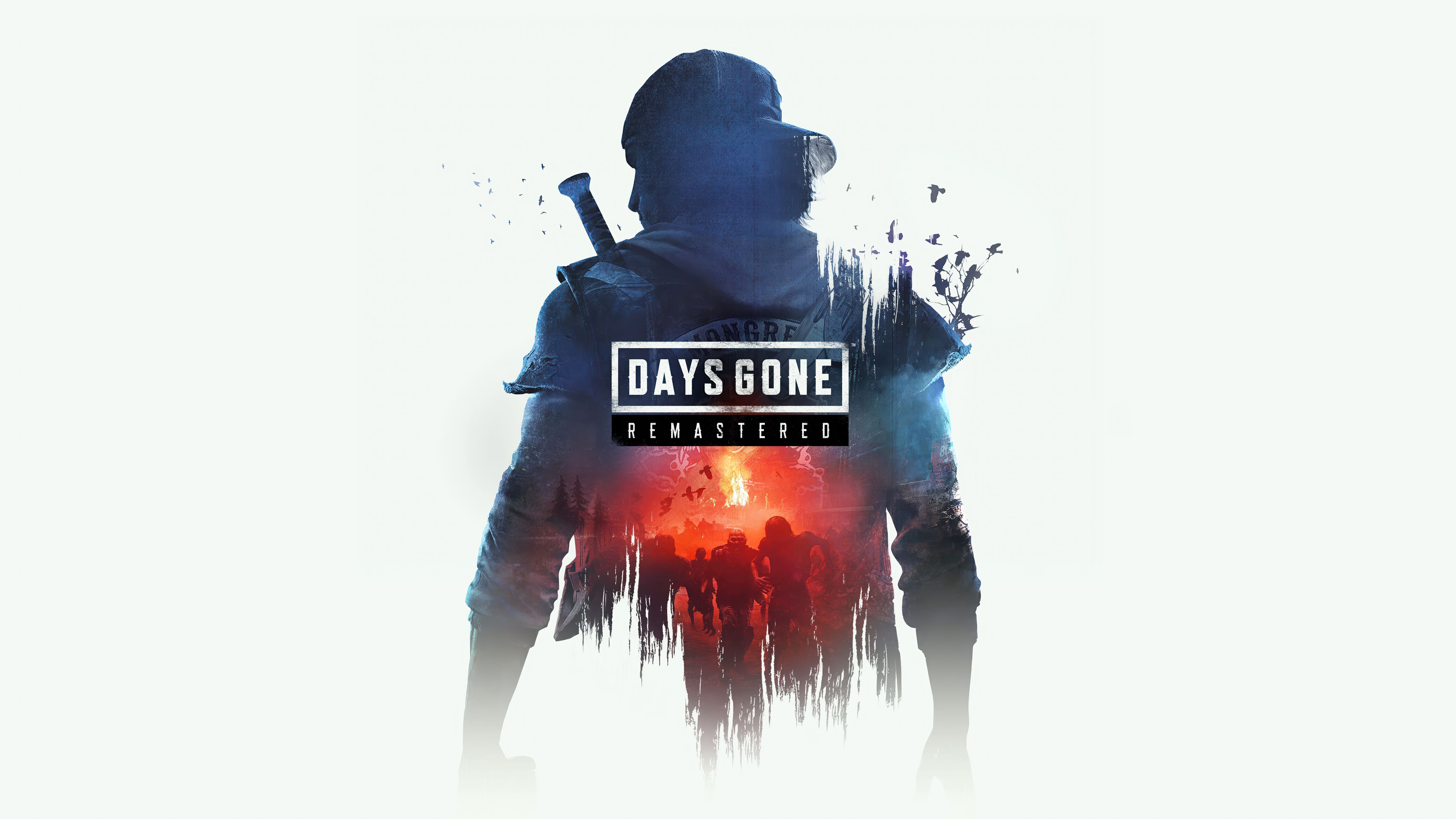 5120x2880 Days Gone Wallpaper 4K, Remastered, 2025 Games