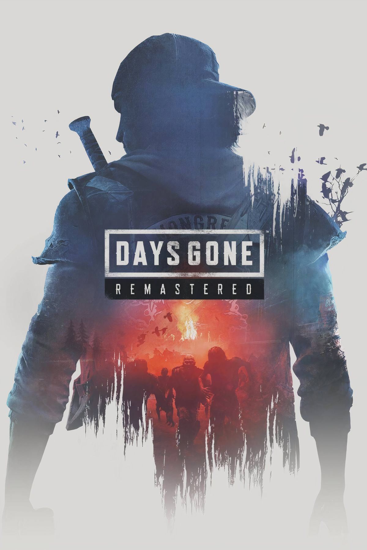 1200x1800 Days Gone Remastered Wallpaper