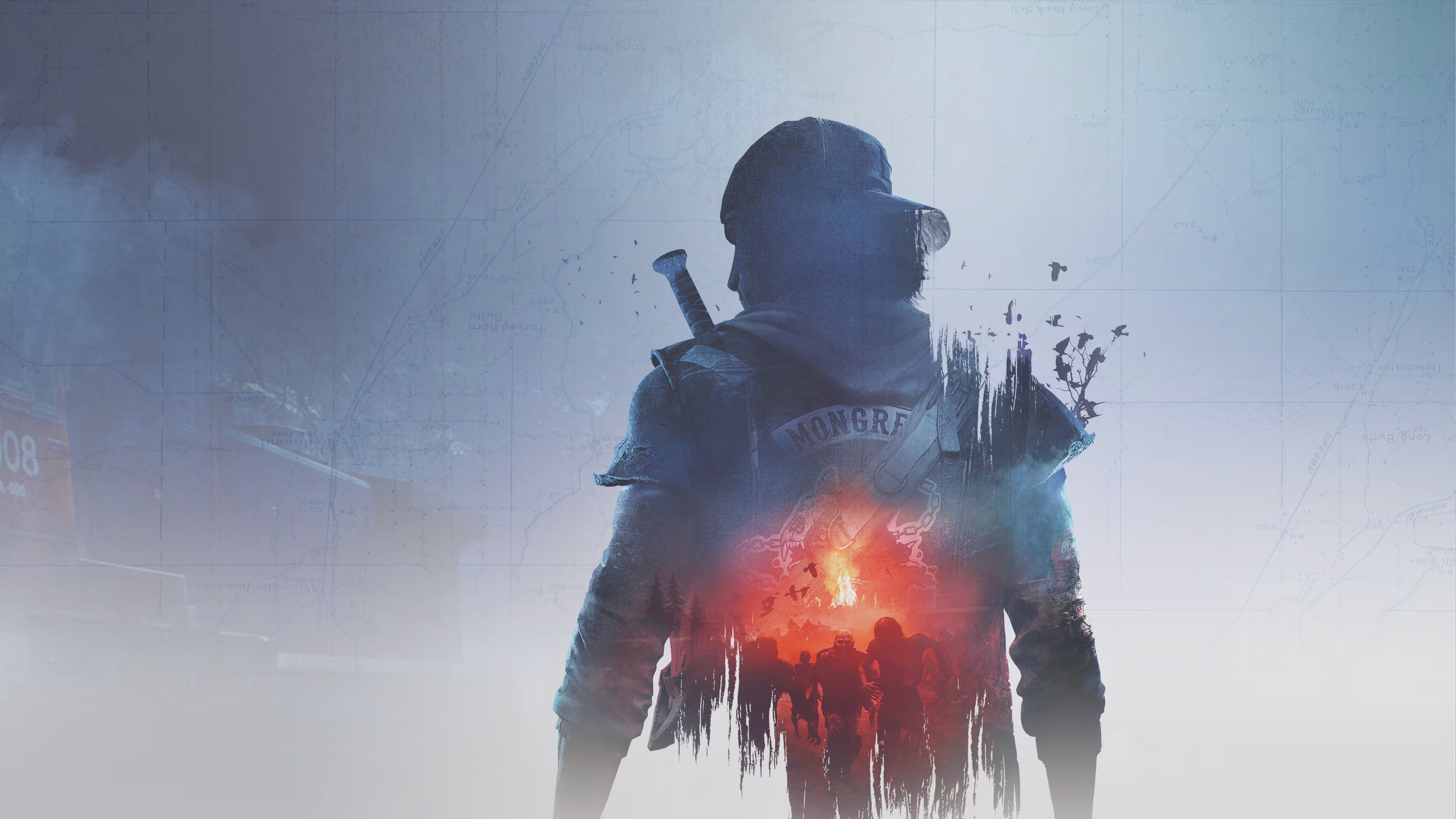 3840x2160 Days Gone Remastered 2025 Wallpaper, 1440x900 Resolution HD 4k Wallpaper, Image, Background, Photos and Picture