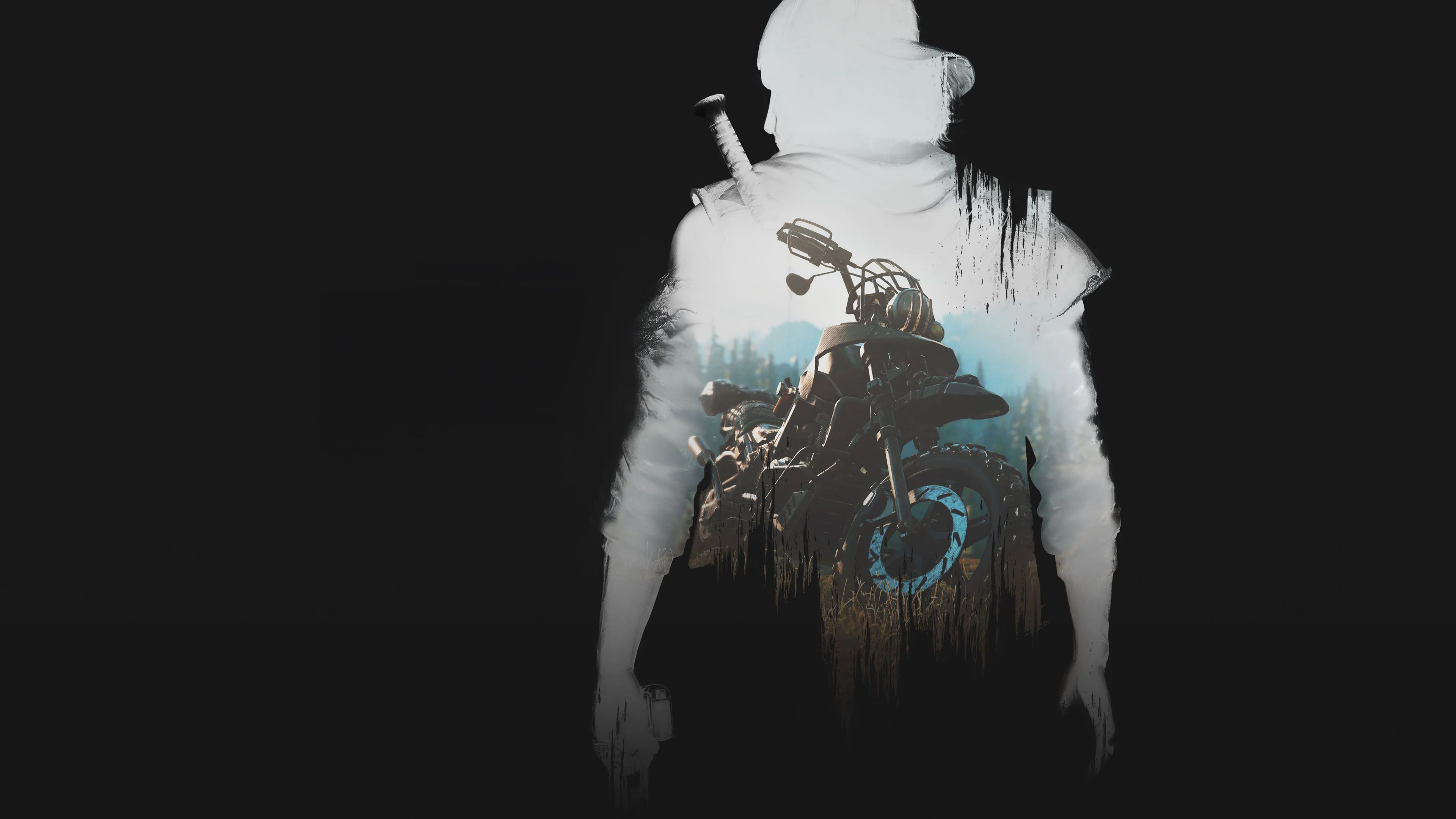 3840x2160 Days Gone Remastered Wallpaper, HD Games Wallpaper, 4k Wallpaper, Image, Background, Photos and Picture