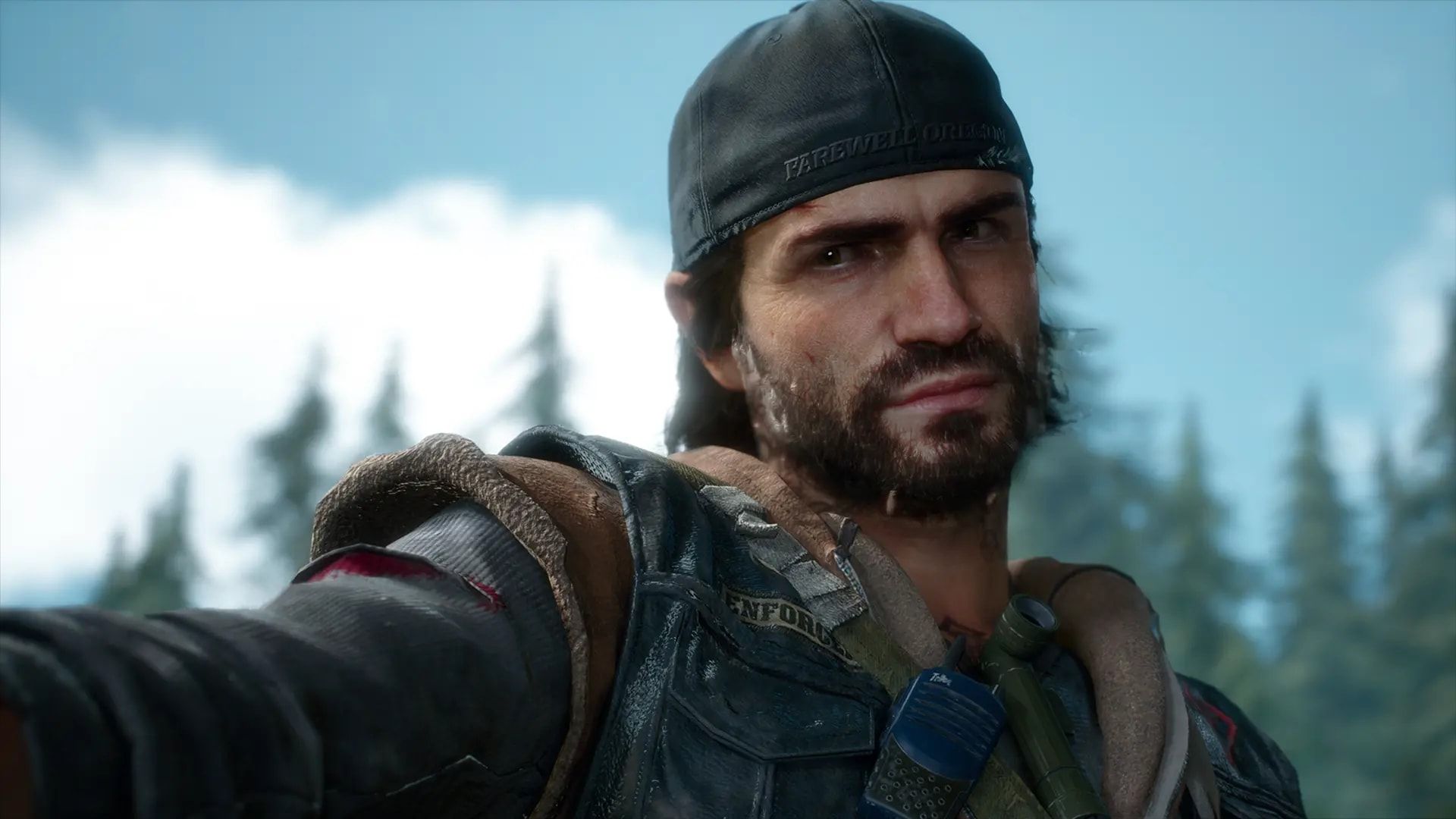 1920x1080 Days Gone Remastered Wallpaper