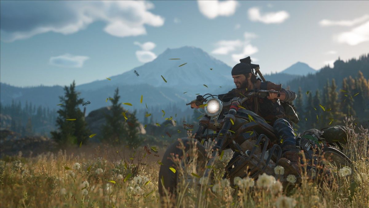 1200x675 Days Gone Remastered Update Improves Balanced Mode