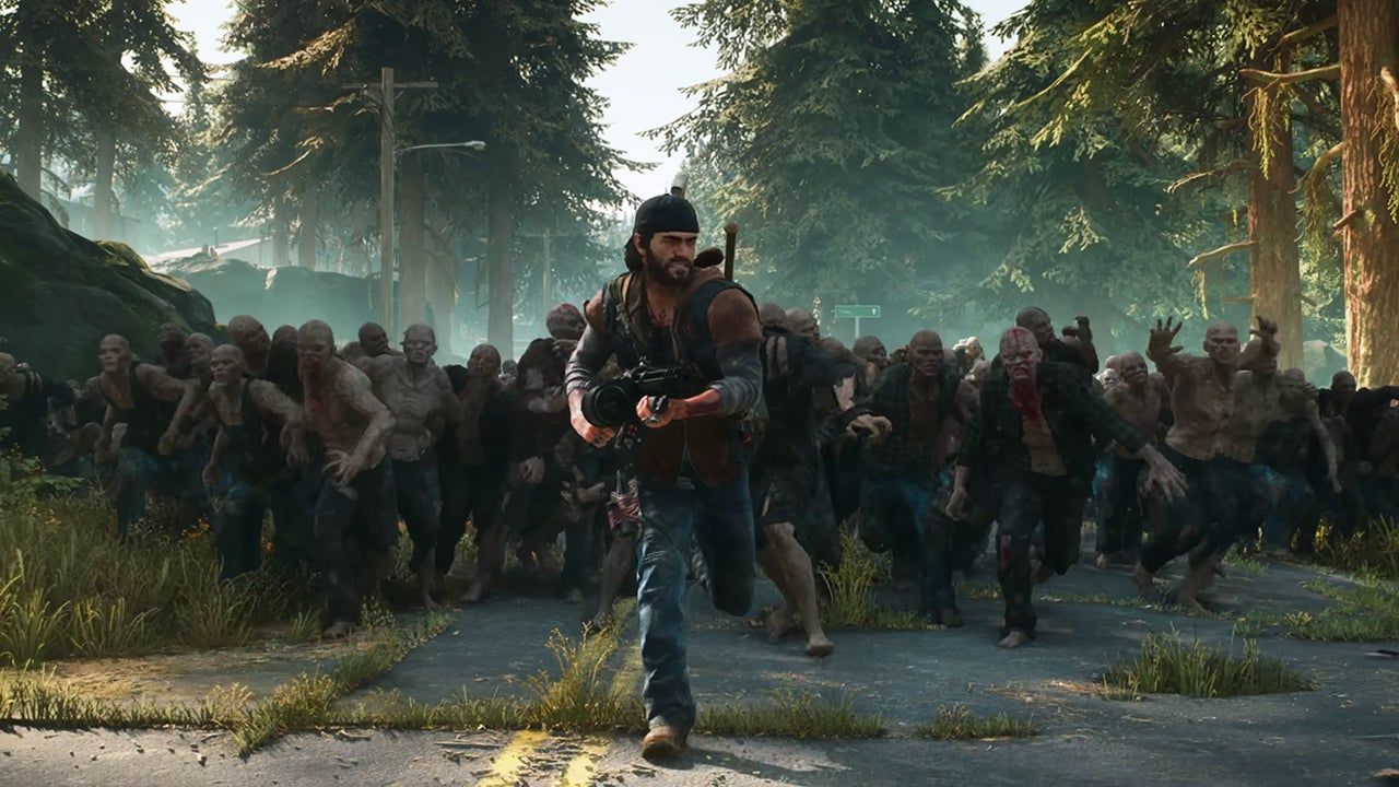 1280x720 Days Gone Remastered Launch Trailer