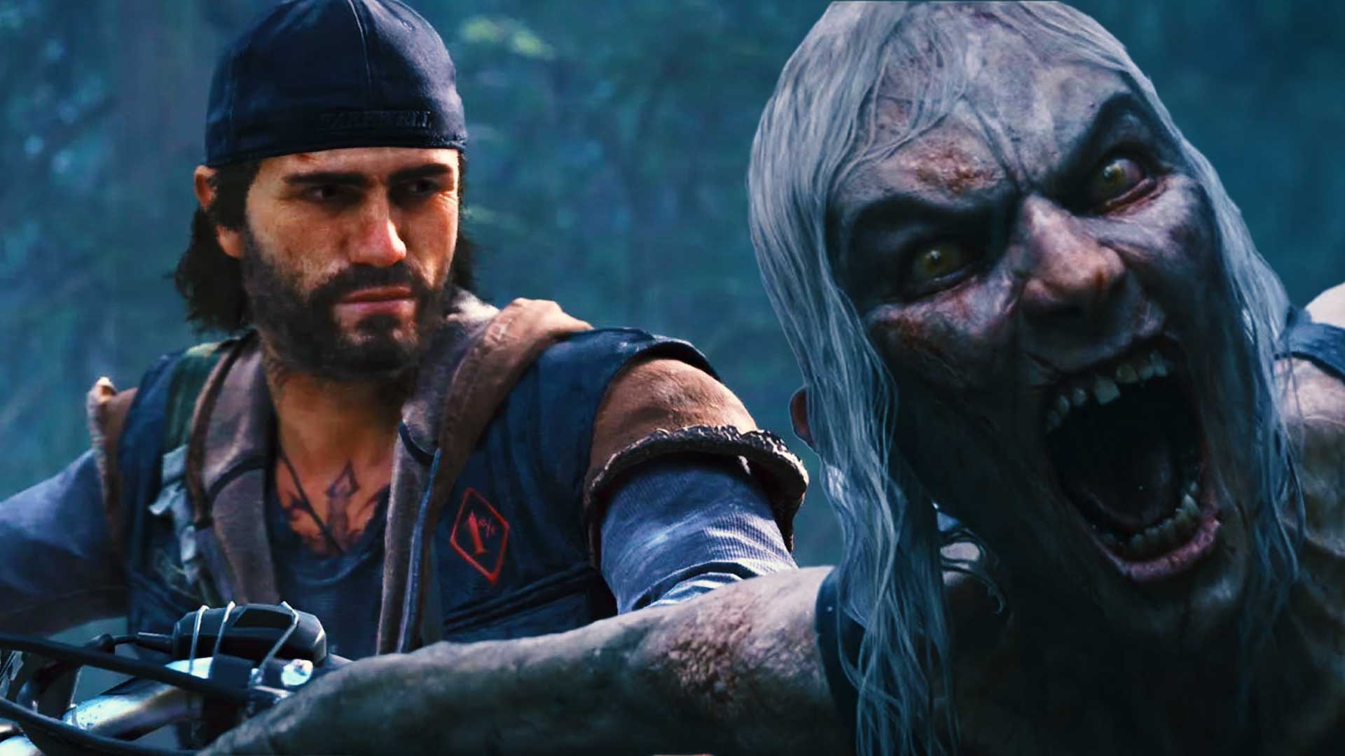 1920x1080 The Days Gone Remaster Is An Unsurprising Cash Grab And Nothing More