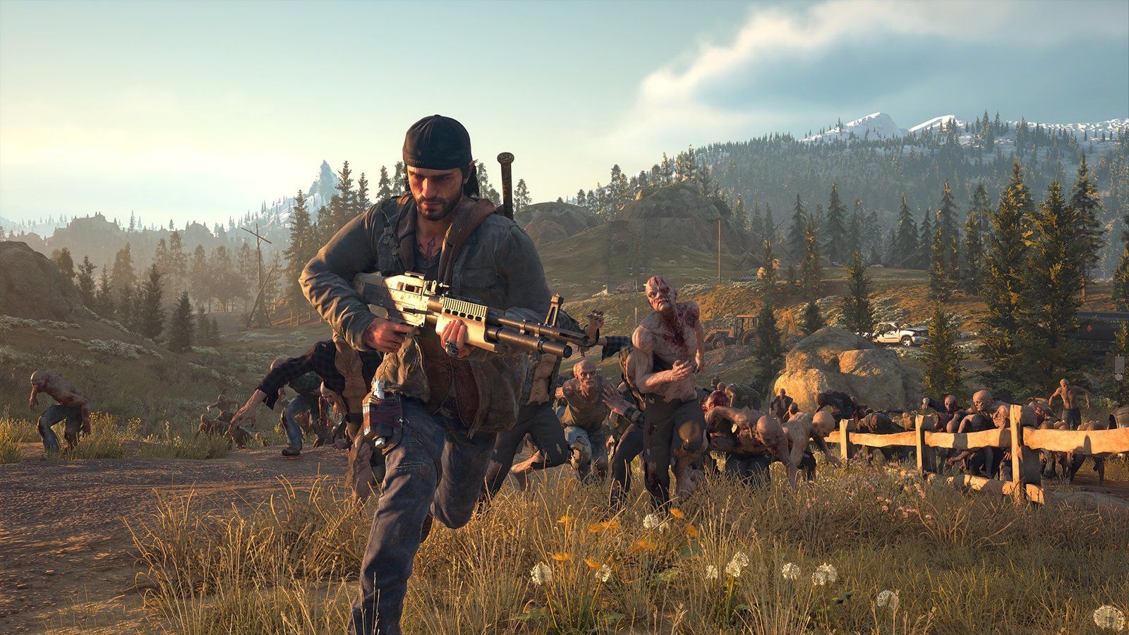 1600x900 Days Gone Remastered