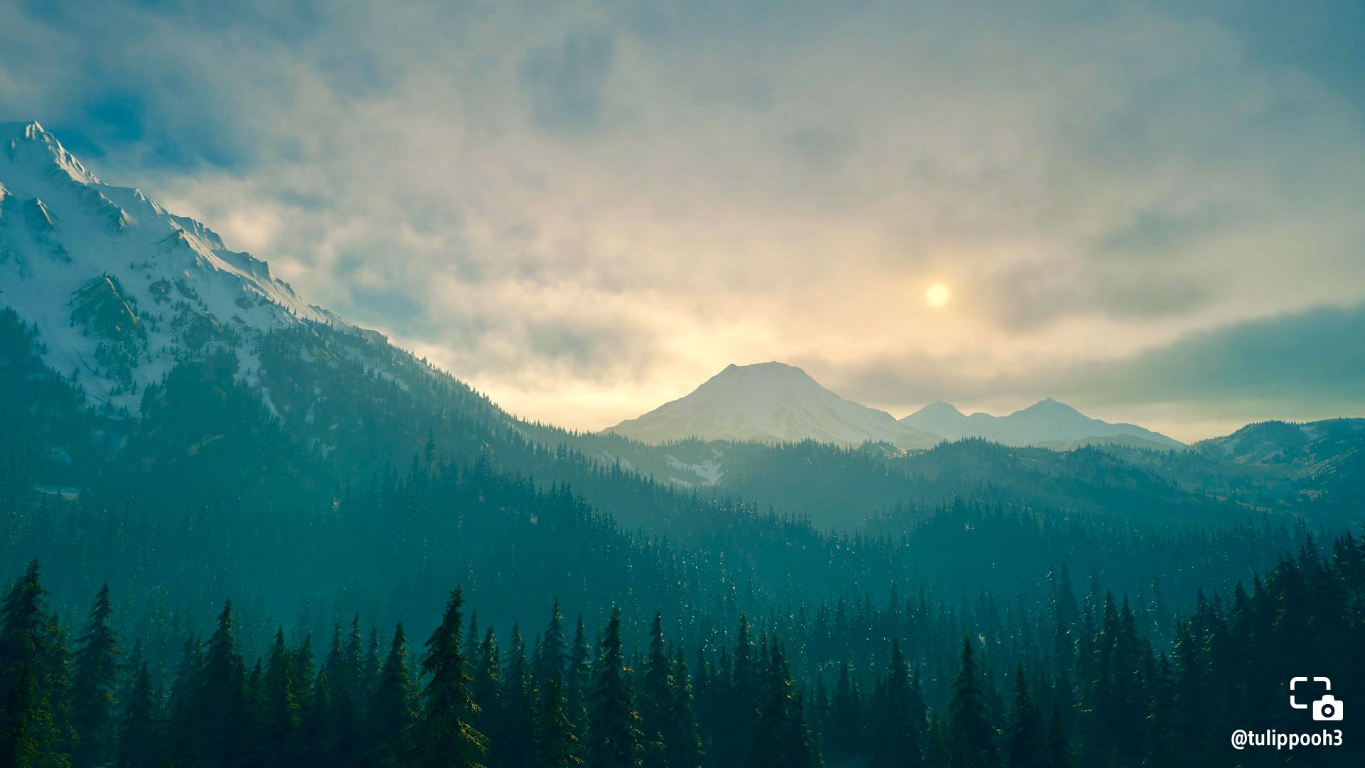 1920x1080 Share of the Week: Days Gone Remastered