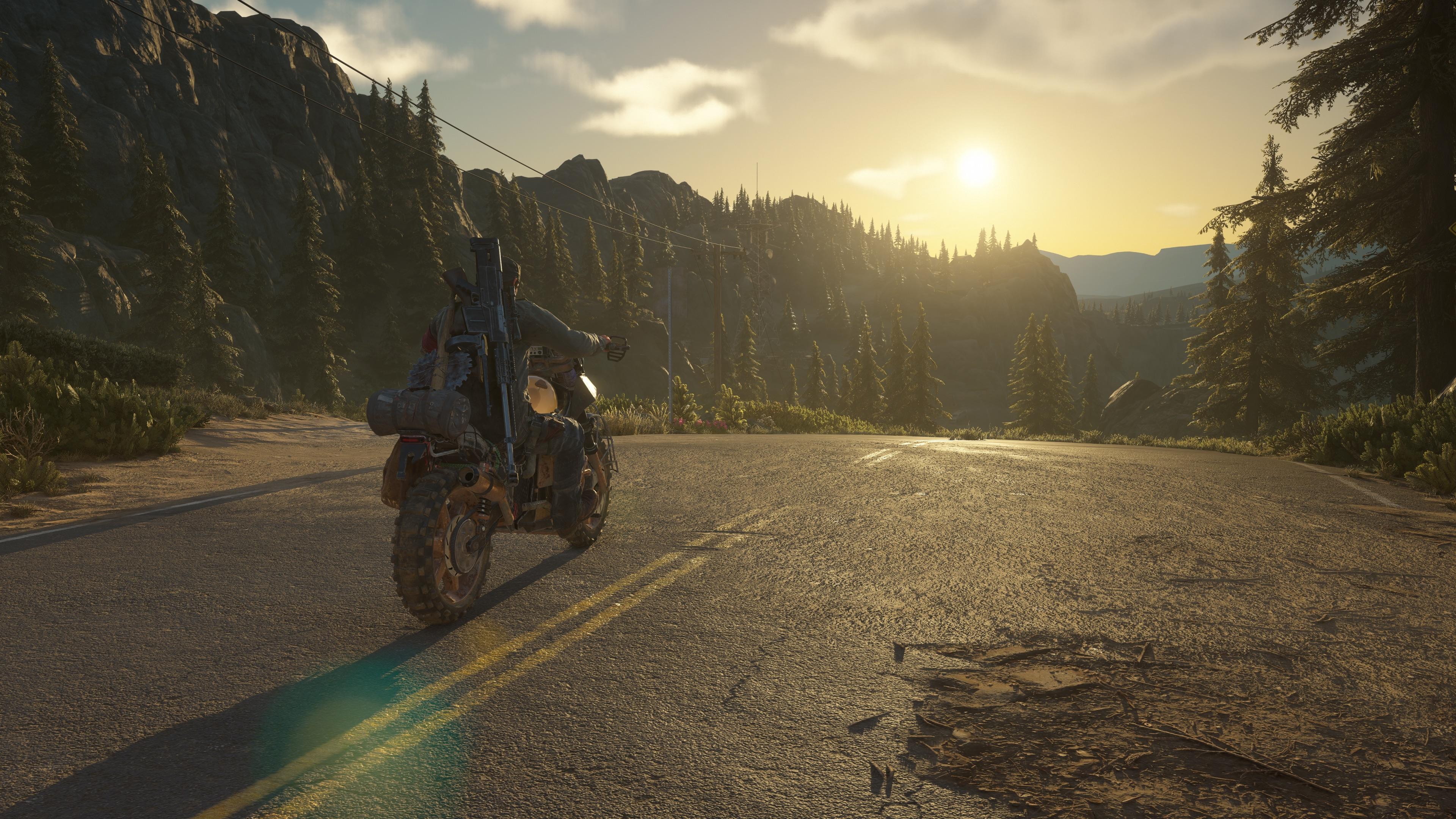 3840x2160 Days Gone Remastered screenshot 2026 (continued)