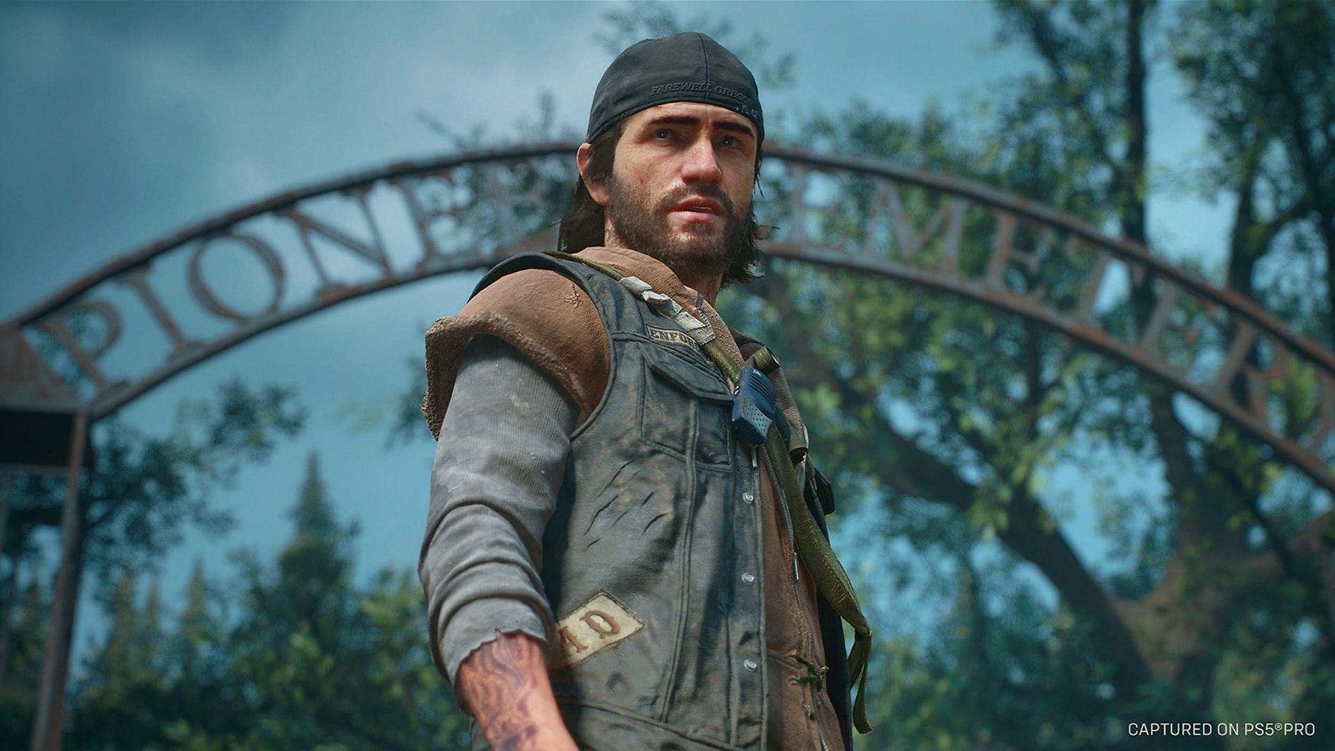 1920x1080 Bend Studio details Days Gone Remastered's graphic modes