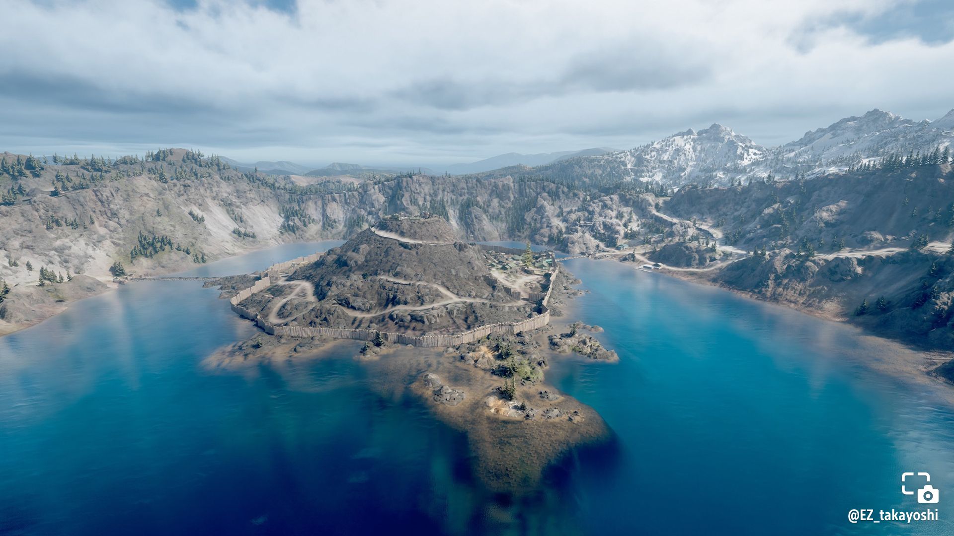 1920x1080 Share of the Week: Days Gone Remastered