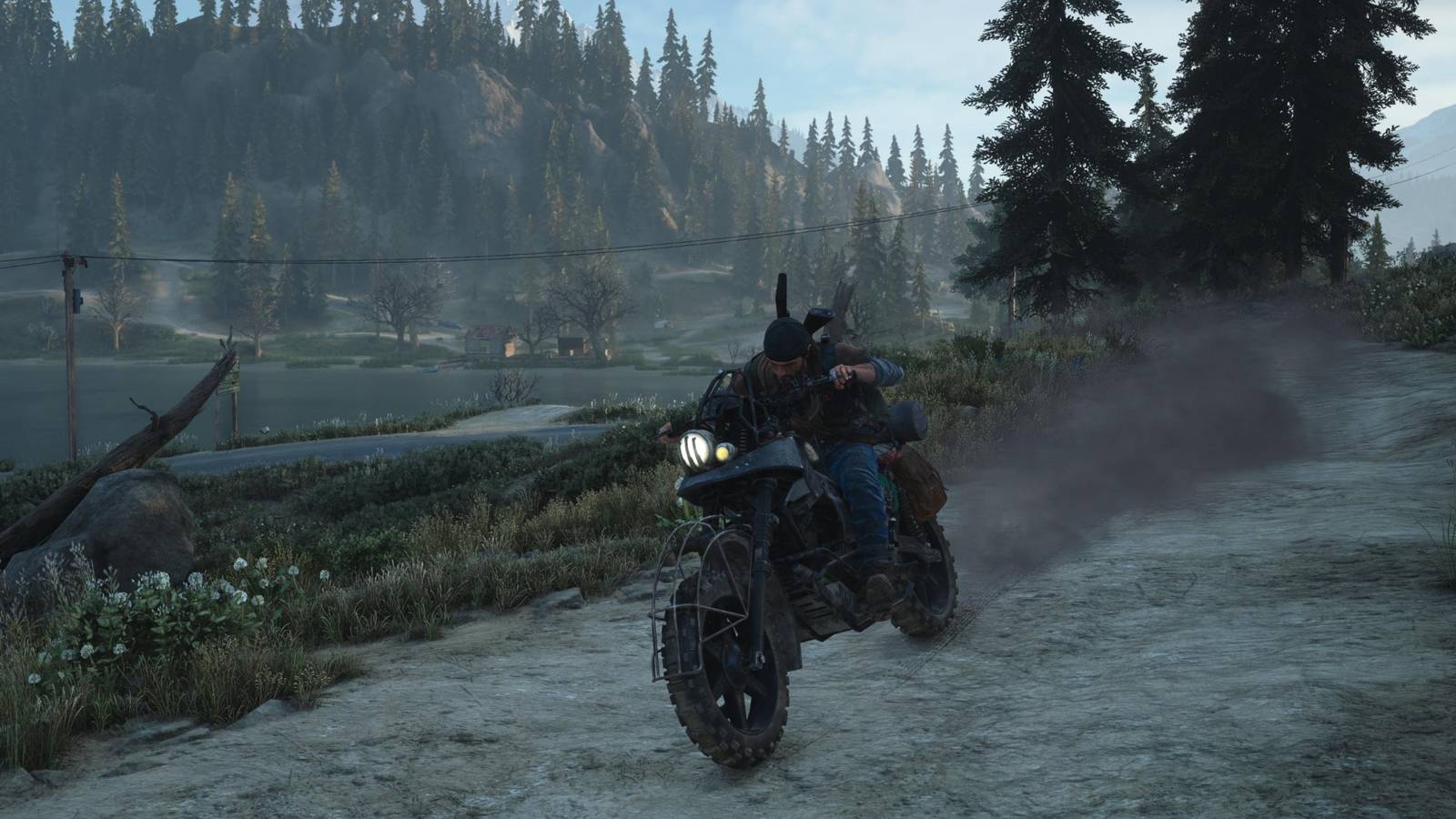 1600x900 How to Fast Travel in Days Gone Remastered