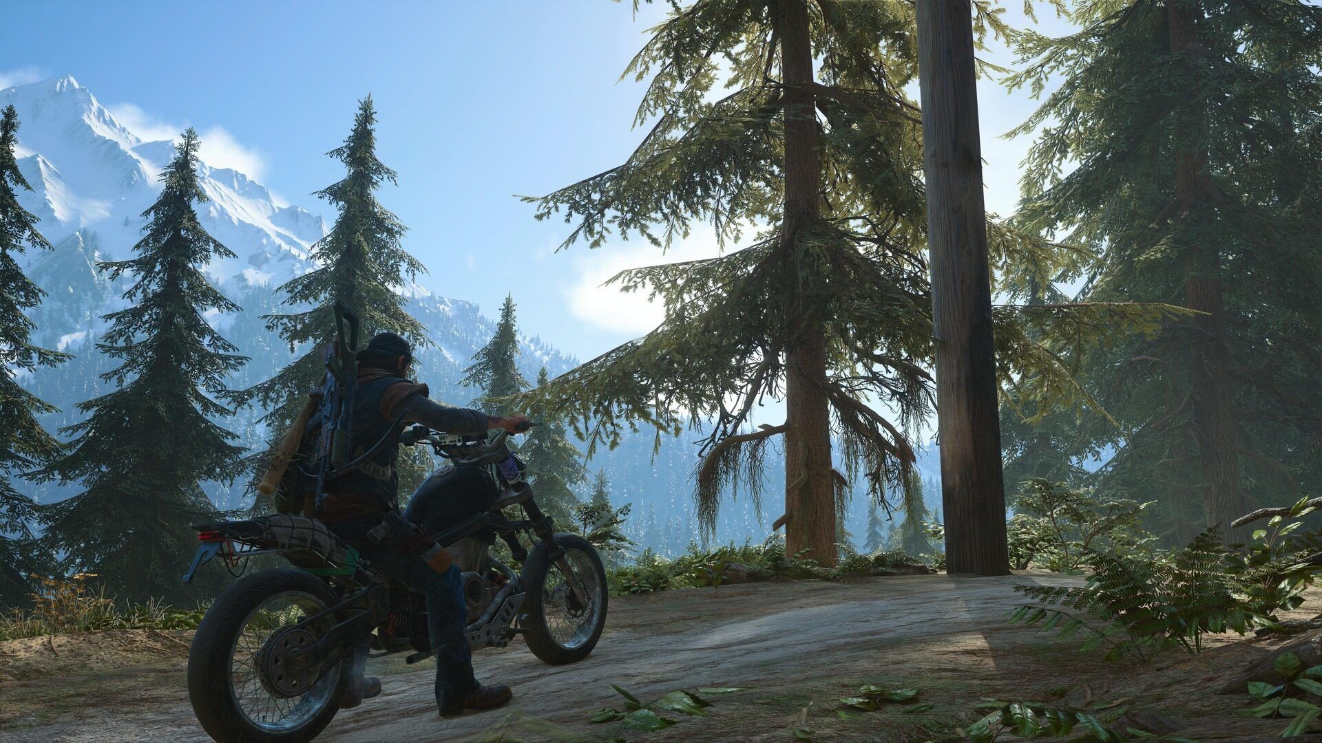 1920x1080 Days Gone Remastered (PS5) Review