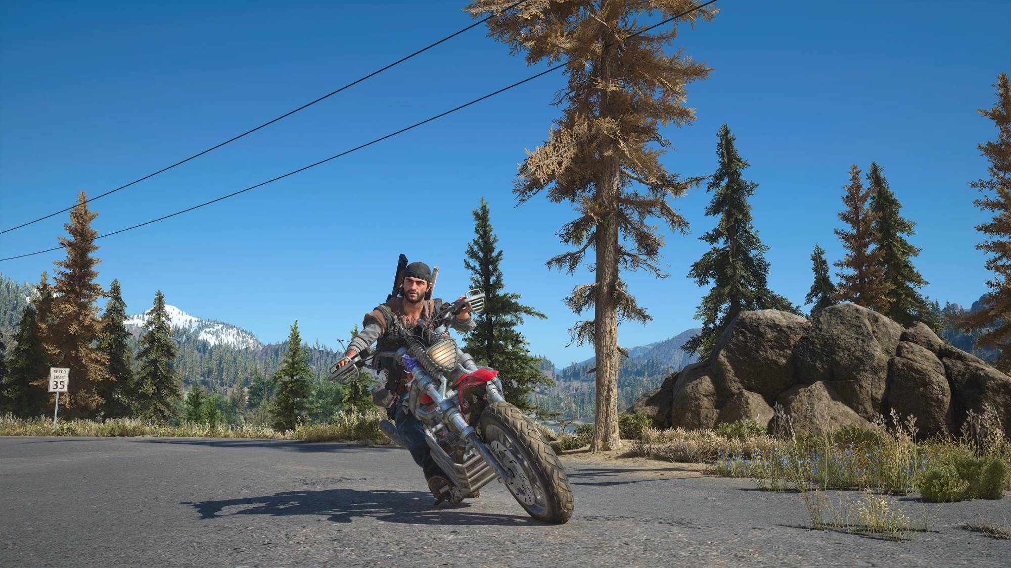 2000x1125 I just beat Days Gone Remastered on PS5 Pro