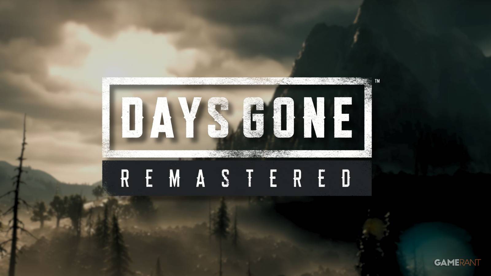 1600x900 You'll See the Difference' Days Gone Remastered Hypes PS5 Improvements