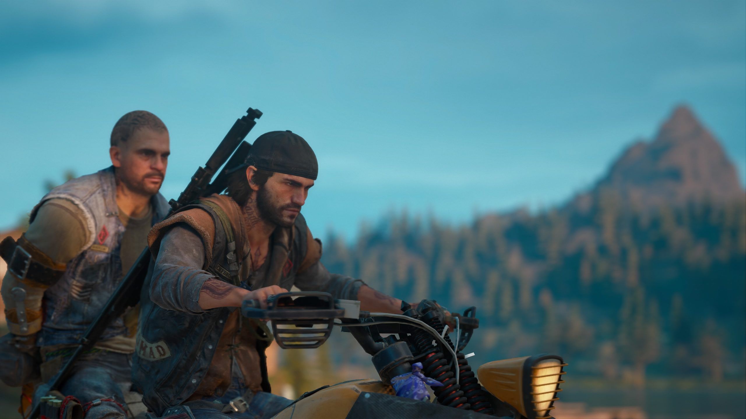 2560x1440 Return of the Dead Gone Remastered Rumor of Gaming