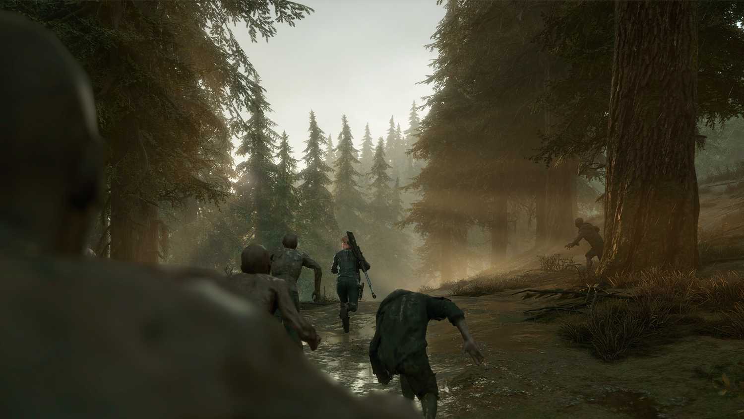 1500x844 Days Gone finally gets love from Sony with new Remaster trailer