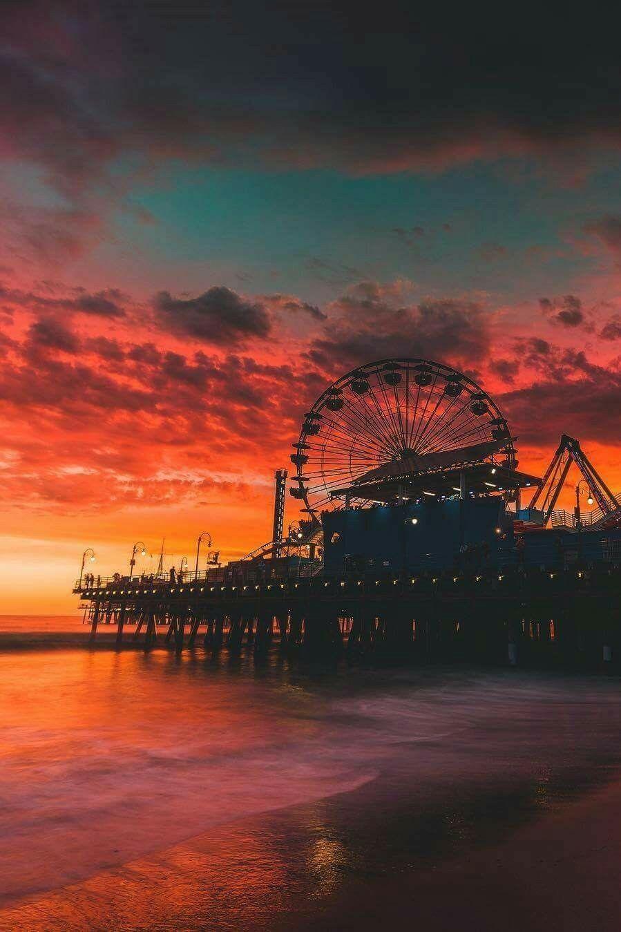 899x1349 Free download Santa Monica pier Travels been there bucket list