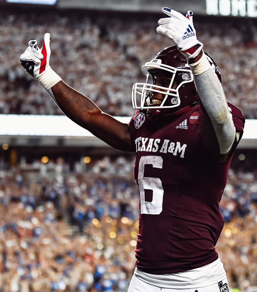 904x1024 Texas A&M RB Devon Achane has declared for the 2023 NFL Draft, he announced RB5 on PFF's Big Board