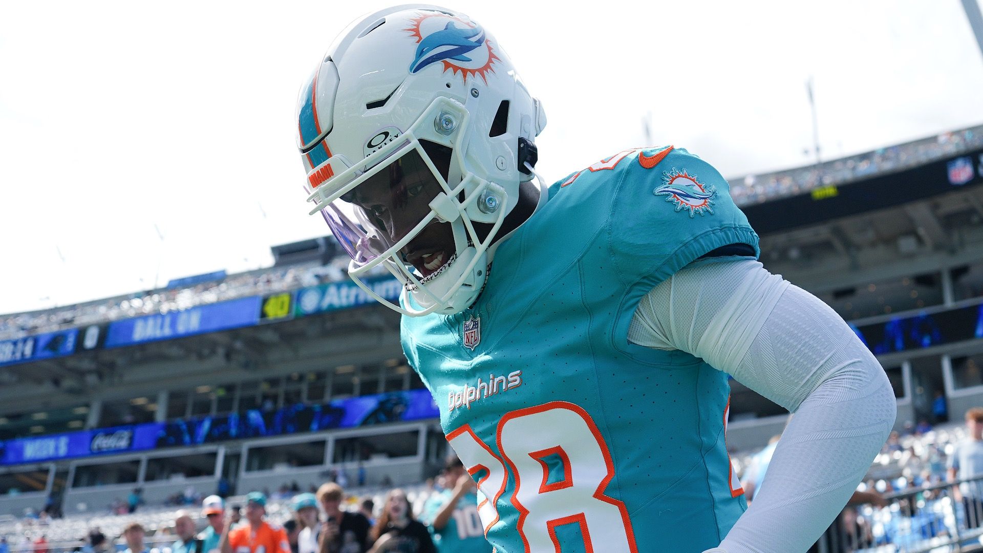 1920x1080 Dolphins Get Big $11 Million Contract Update on De'Von Achane