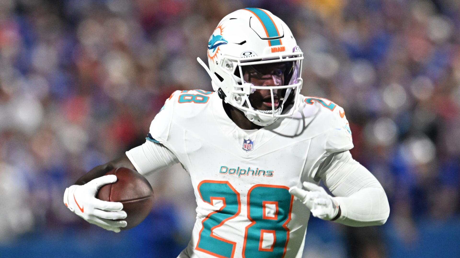1920x1080 Ravens vs. Dolphins: NFL player props for Derrick Henry, De'Von Achane for Thursday Night Football Week 9