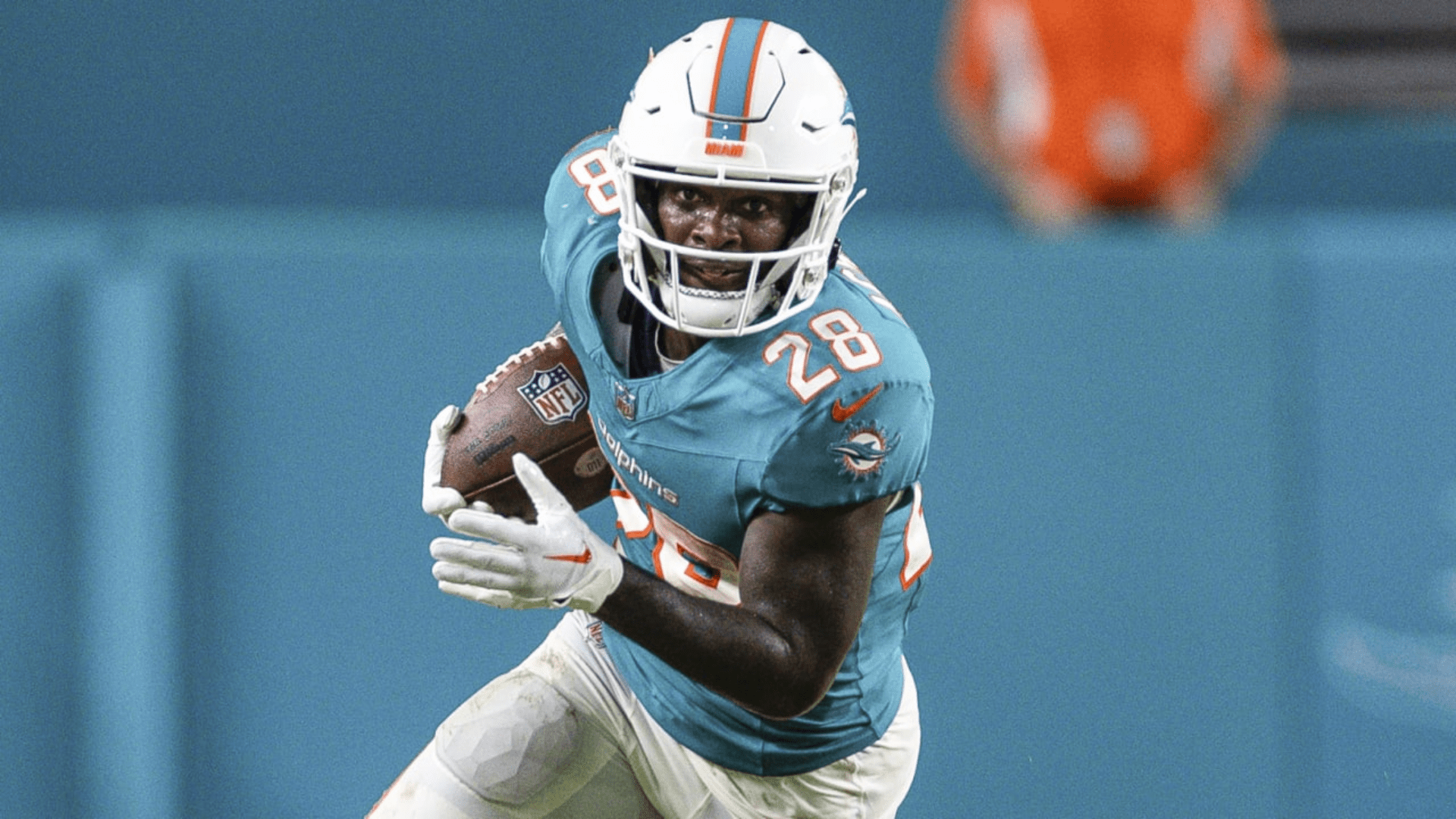 1920x1080 Prediction: Miami Dolphins Trade De'Von Achane To The Los Angeles Chargers In NFL Trade Prediction